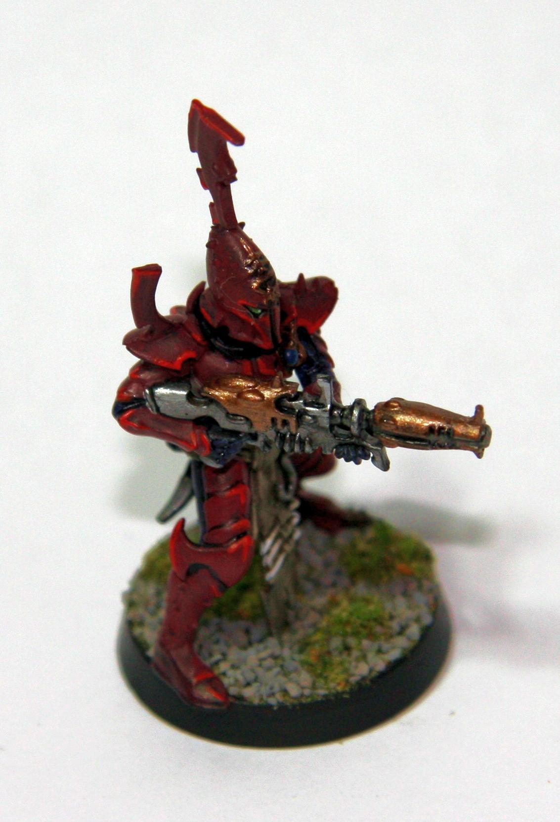 Blaster, Dark Eldar, Kabalite, Vanq, Warriors
