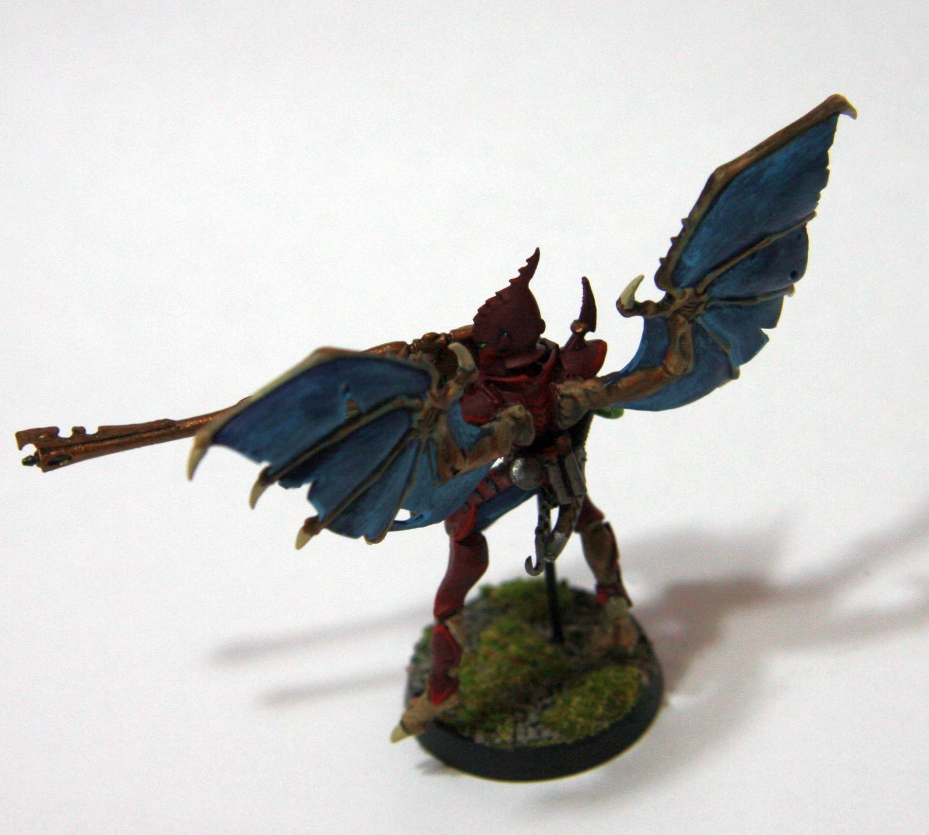 Dark Eldar, Dark Lance, Scourge, Vanq