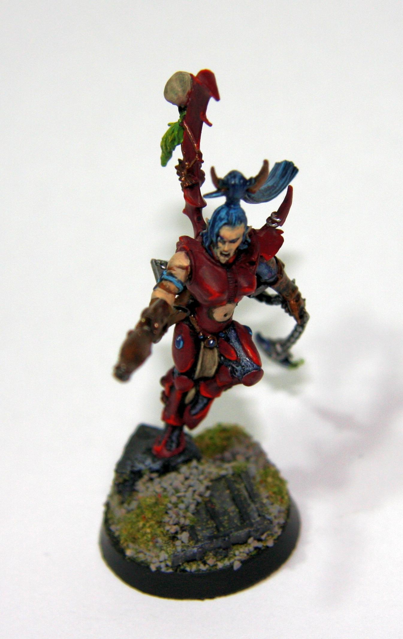 Dark Eldar, Succubus, Vanq
