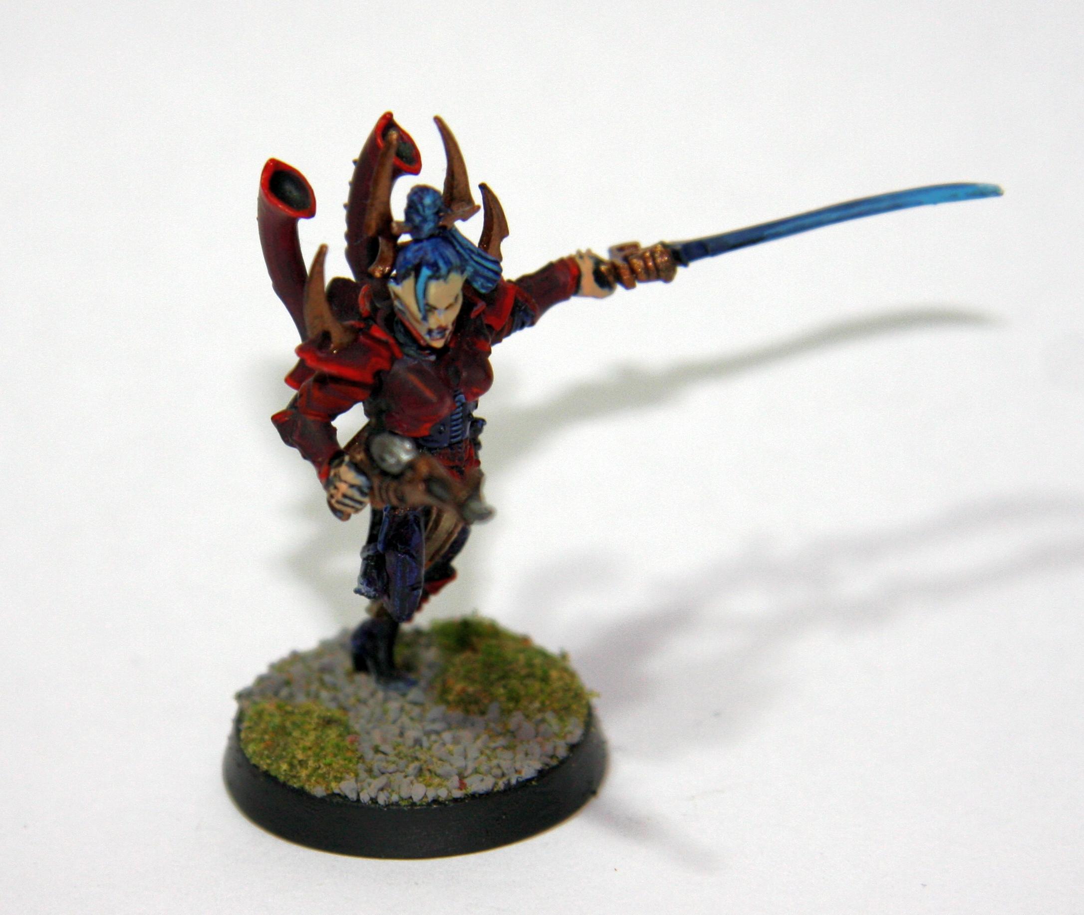 Dark Eldar, Kabalite, Sybrite, Vanq, Warriors