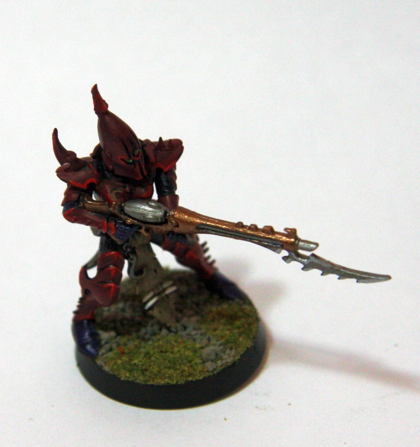 Dark Eldar, Vanq, Dark Eldar Warrior