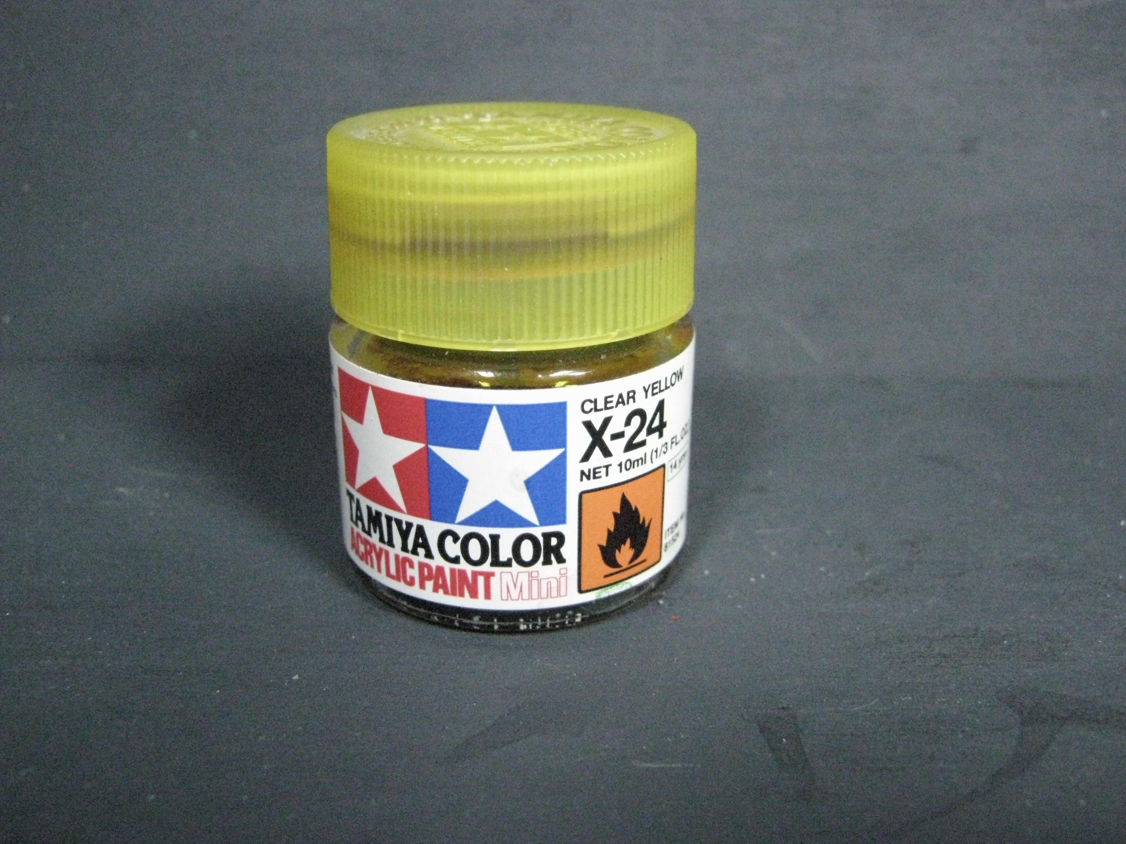 tamiya x-24