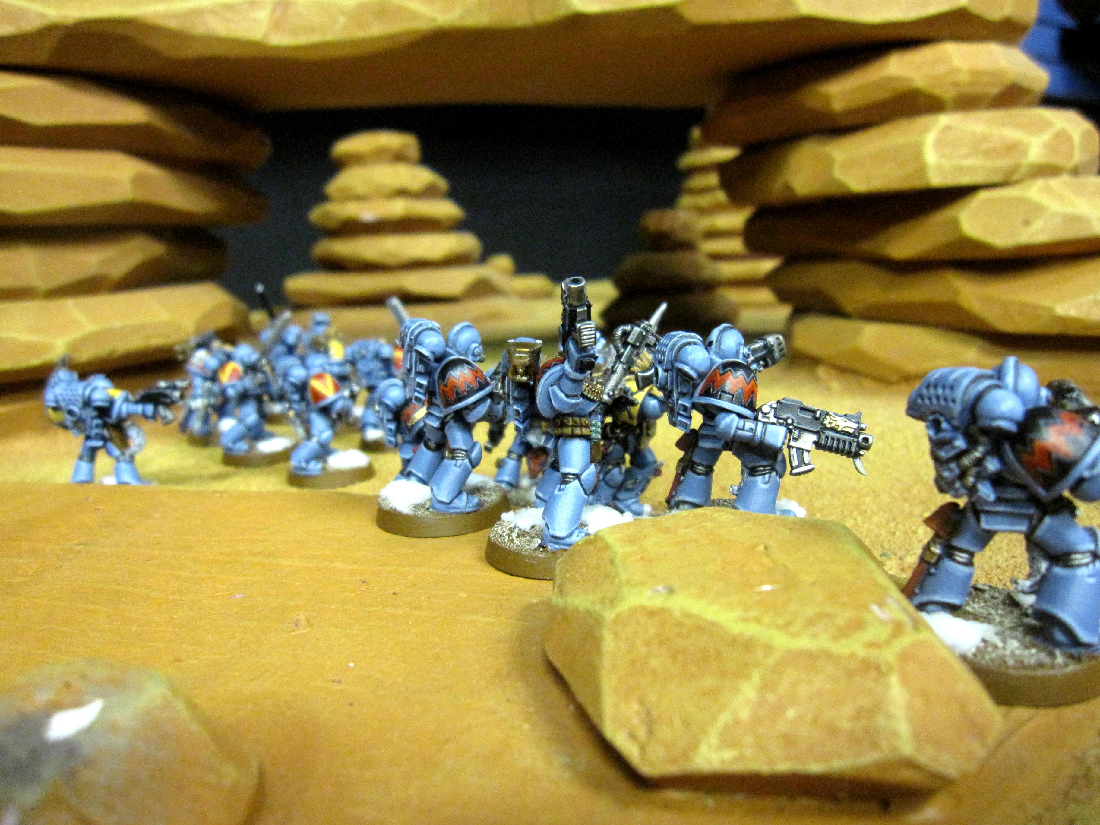 Battle, Space Marines, Space Wolves, Warhammer 40,000