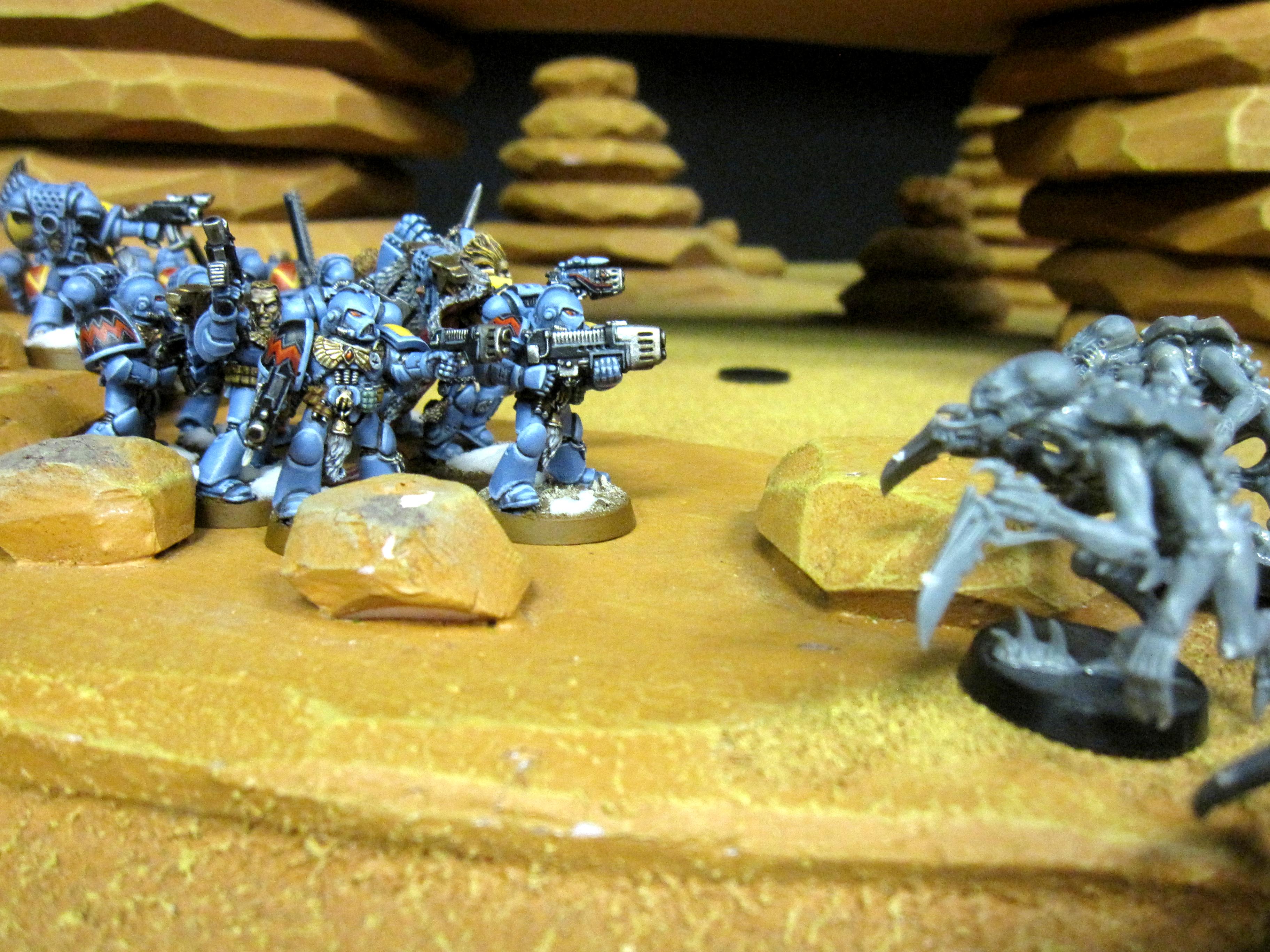 Battle, Space Marines, Space Wolves, Warhammer 40,000