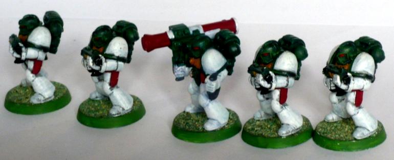 Mentor Legion, Mentors, Space Marines