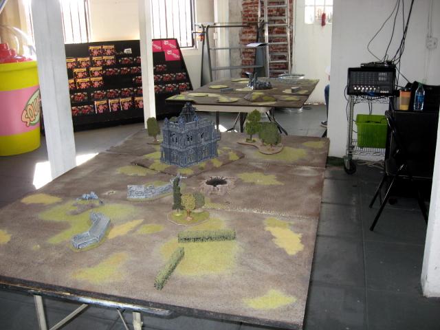 Grand Prix, Grand Tournament, Sprue Posse, Tournament, Warhammer 40,000