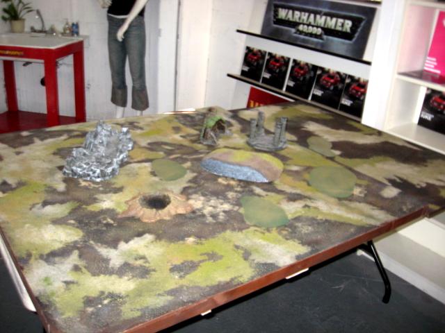 Grand Prix, Grand Tournament, Sprue Posse, Tournament, Warhammer 40,000