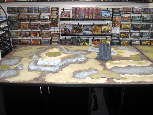 Grand Prix, Grand Tournament, Sprue Posse, Tournament, Warhammer 40,000