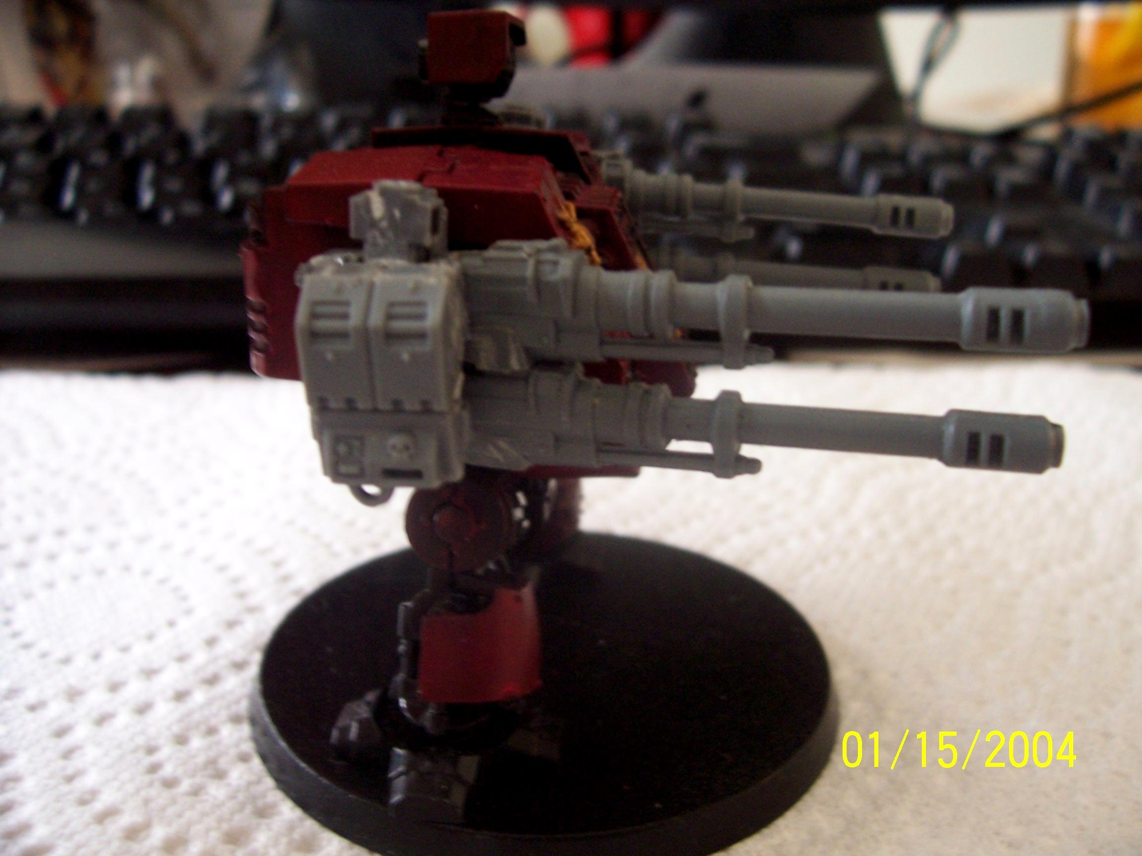 Warhammer 40,000, Dakka Dread