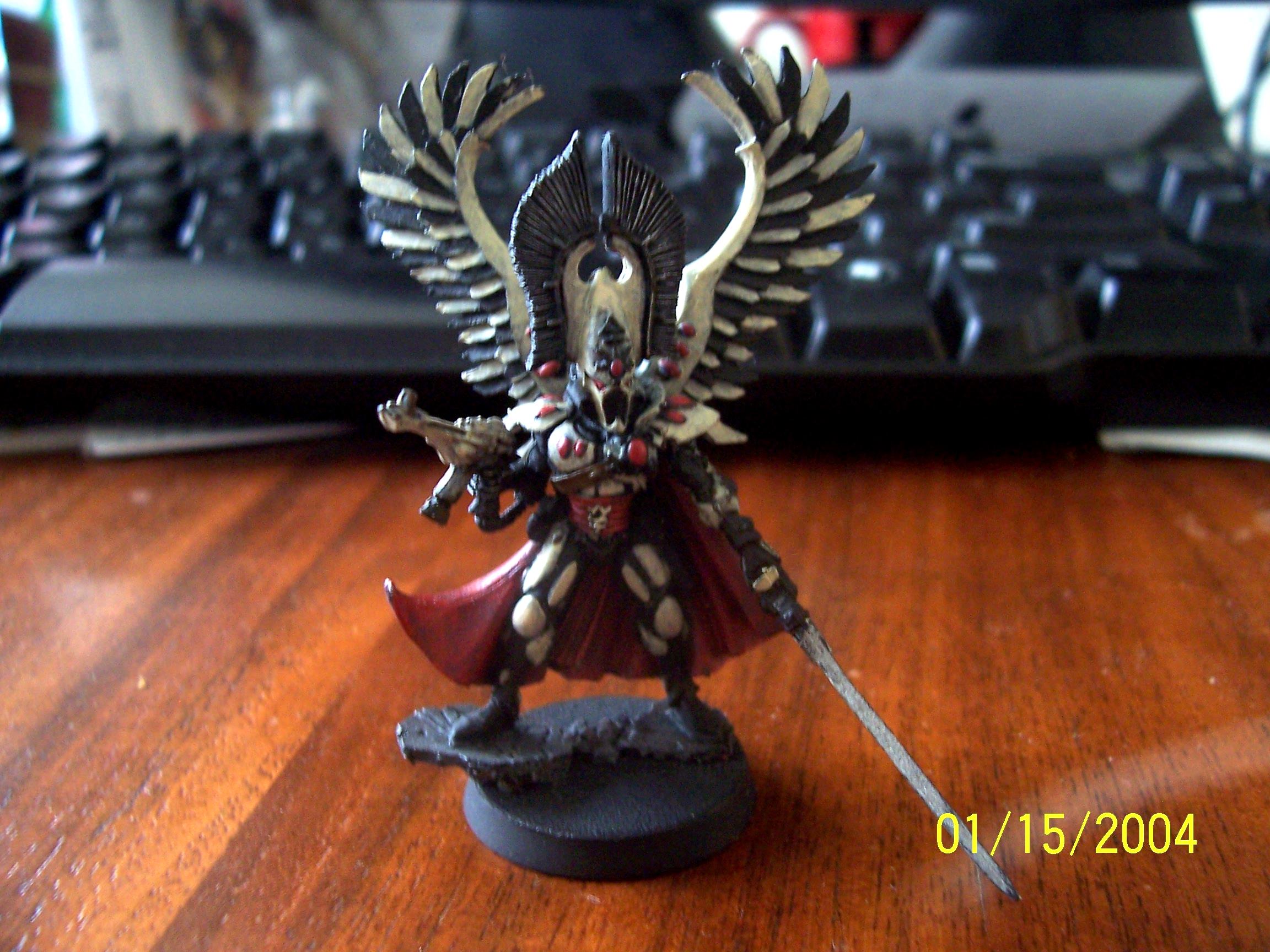 Eldar, Warhammer 40,000