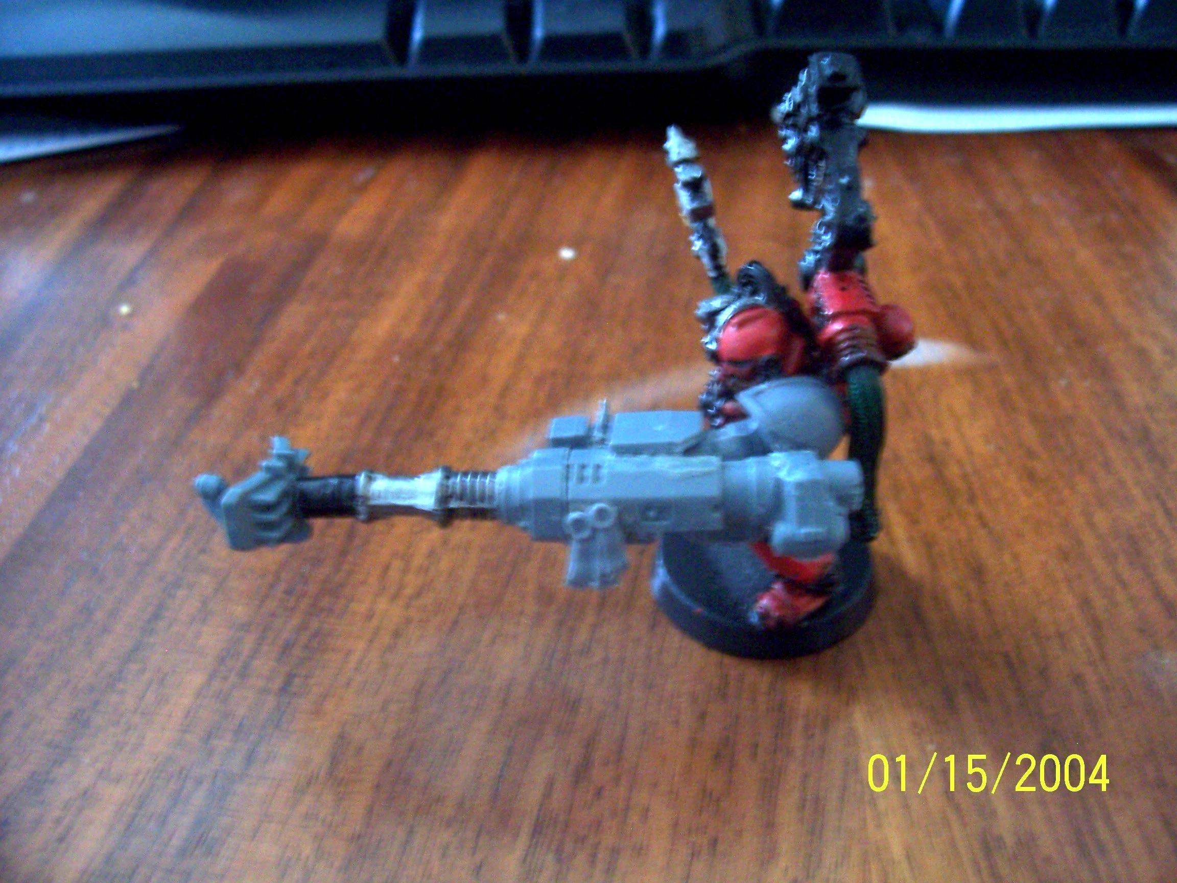 Red, Space Marines, Tech, Warhammer 40,000