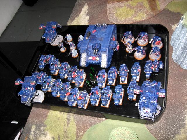 Bike, Crimson Fists, Space Marines, Sprue Posse, Tourney, Warhammer 40,000
