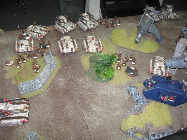 Crimson Fists, Space Marines, Sprue Posse, Tourney, Warhammer 40,000