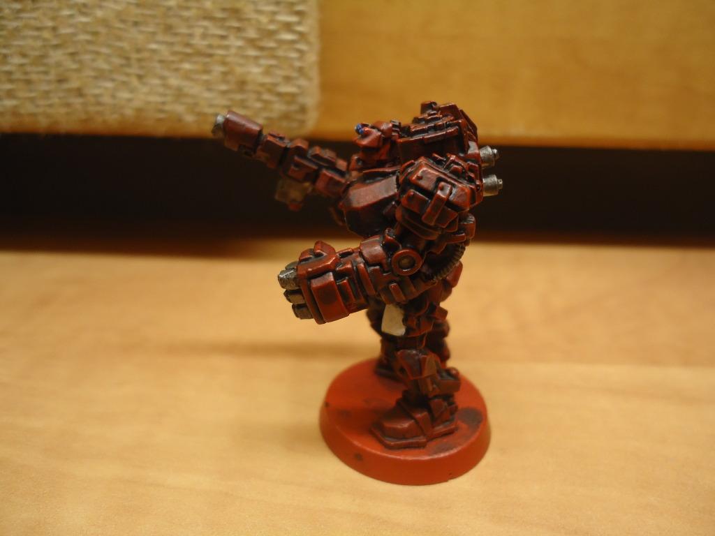 Guardsmen, Imperial Guard, Orgyn