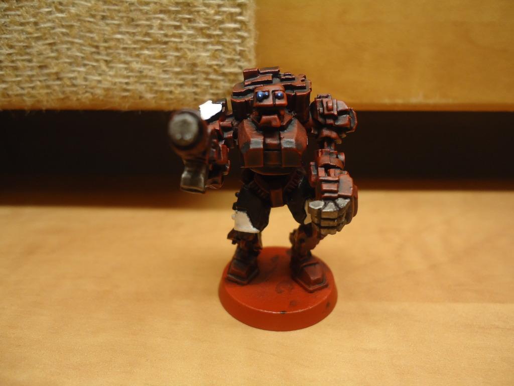 Guardsmen, Imperial Guard, Orgyn