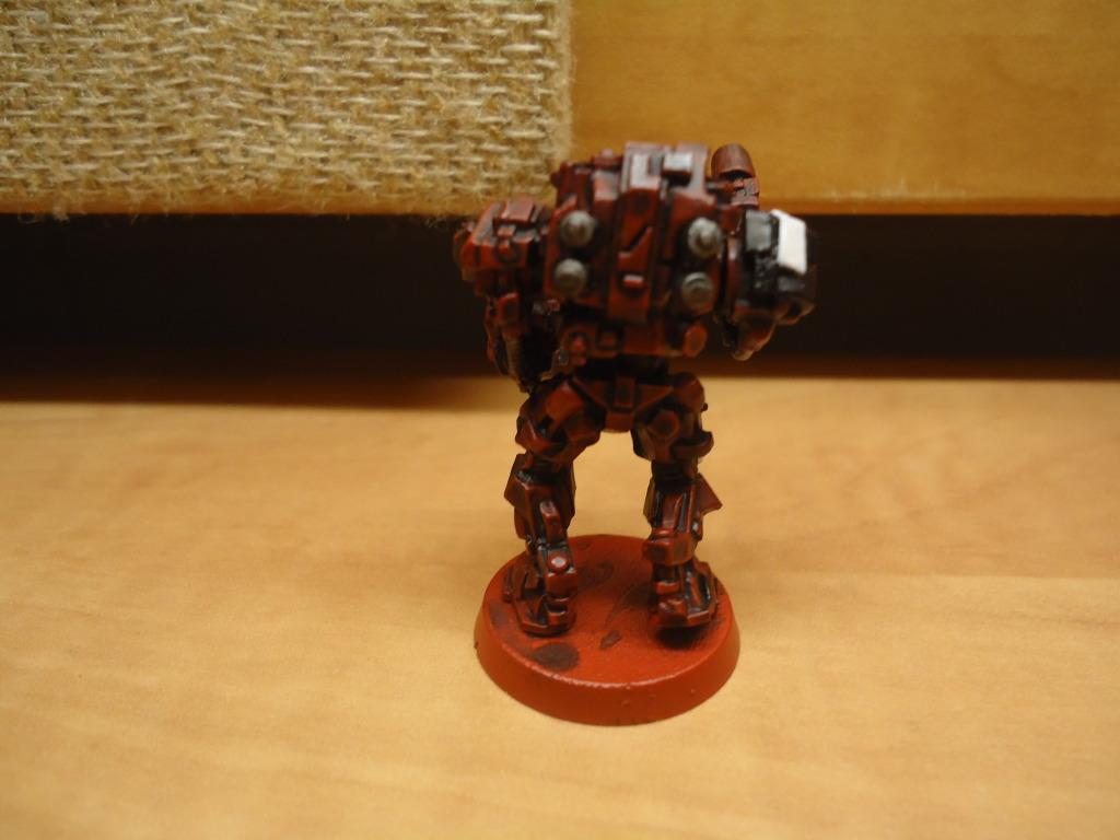 Guardsmen, Imperial Guard, Orgyn