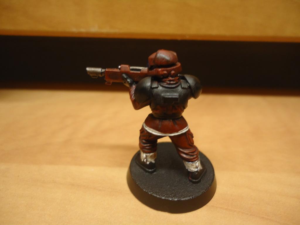 Guardsmen, Imperial Guard, Orgyn