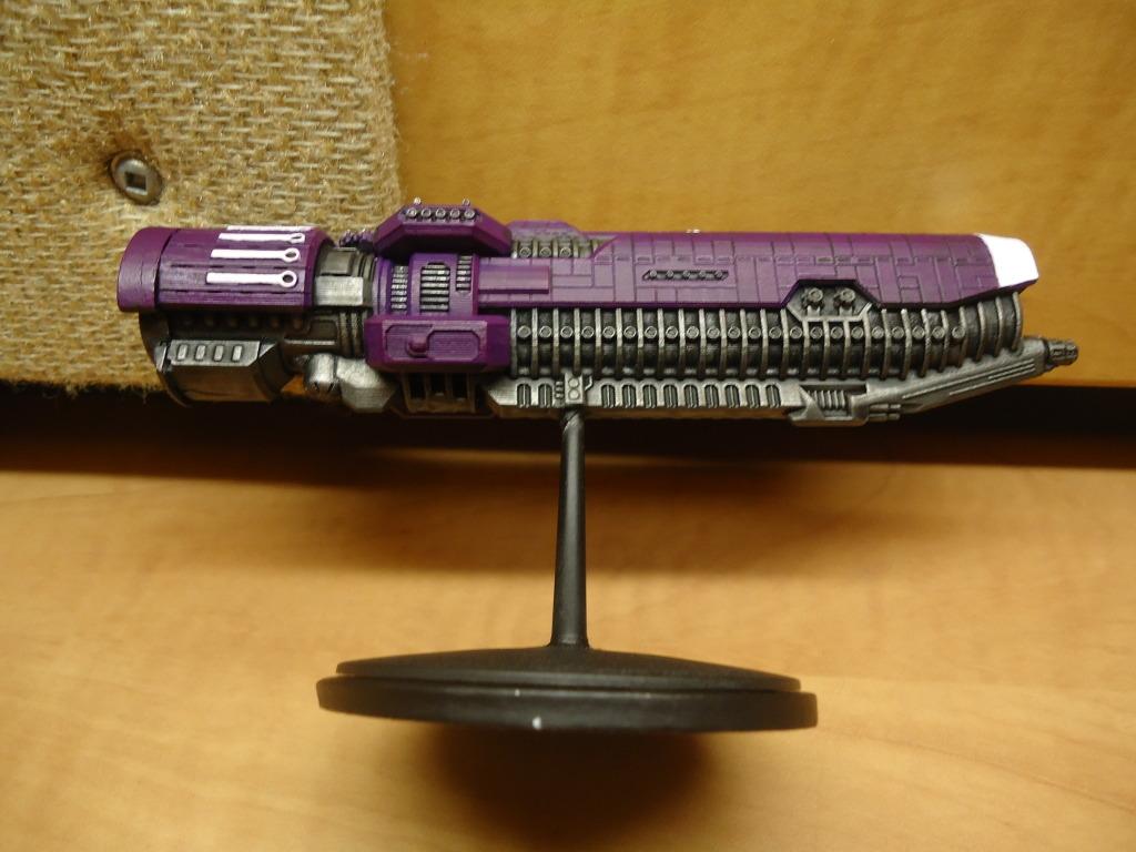 Armada, Firestorm, Ship