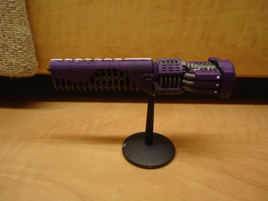 Armada, Firestorm, Ship