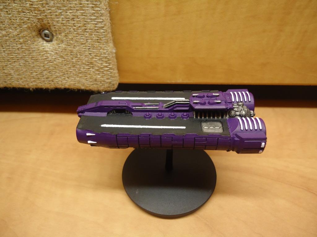Armada, Firestorm, Ship