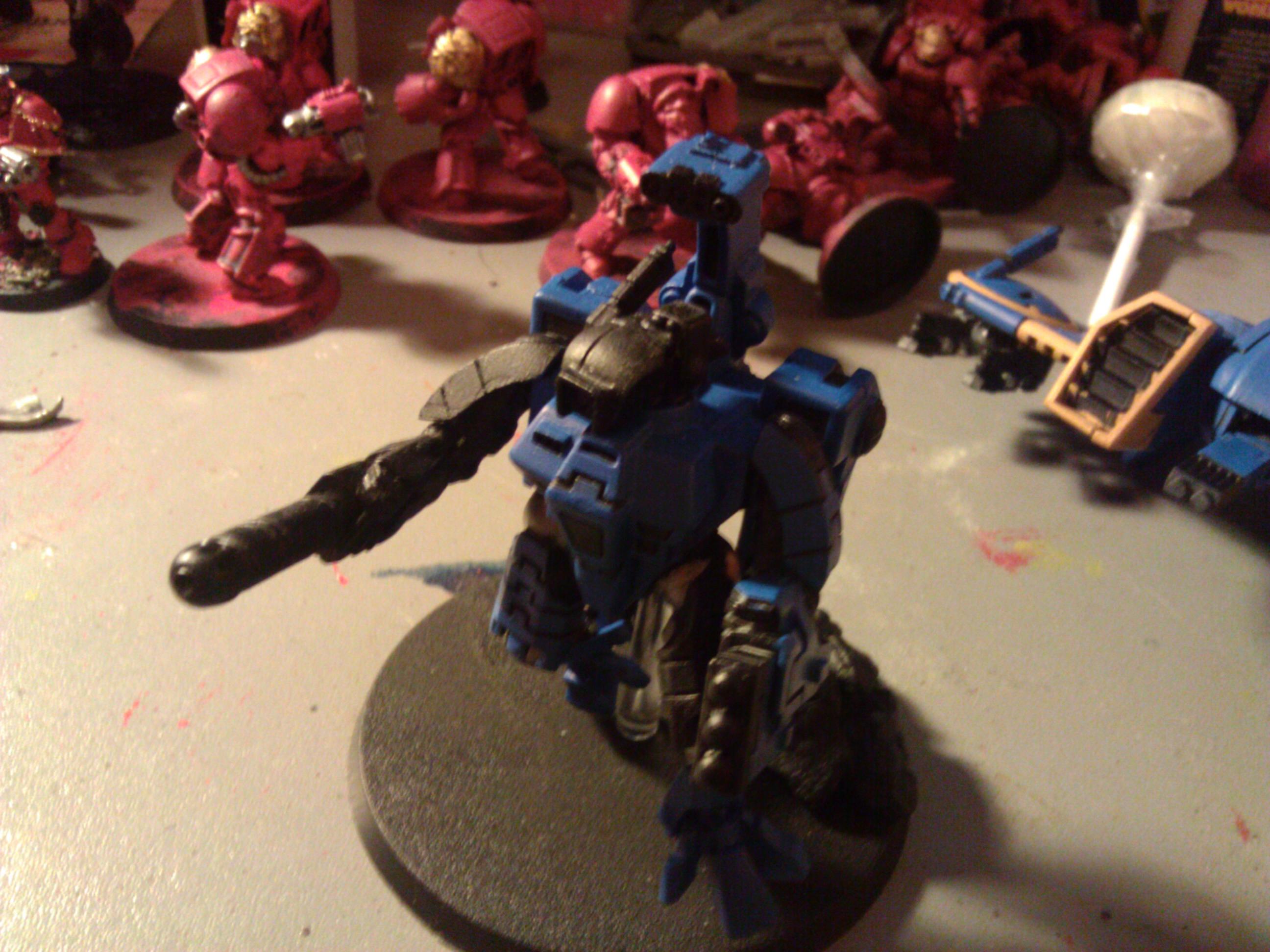 Forge World Commander (needs a name)