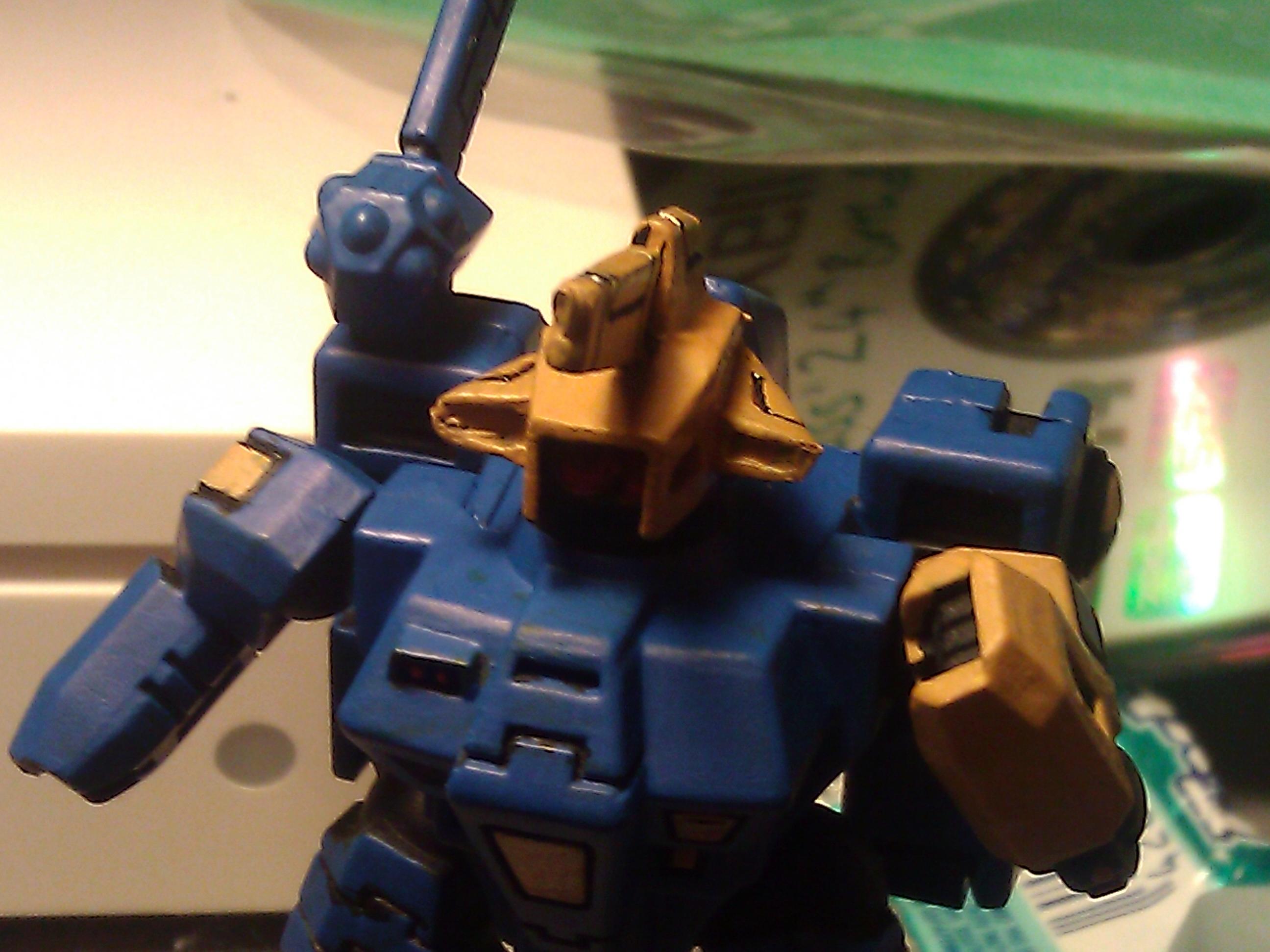 GW Commander (needs a name)
