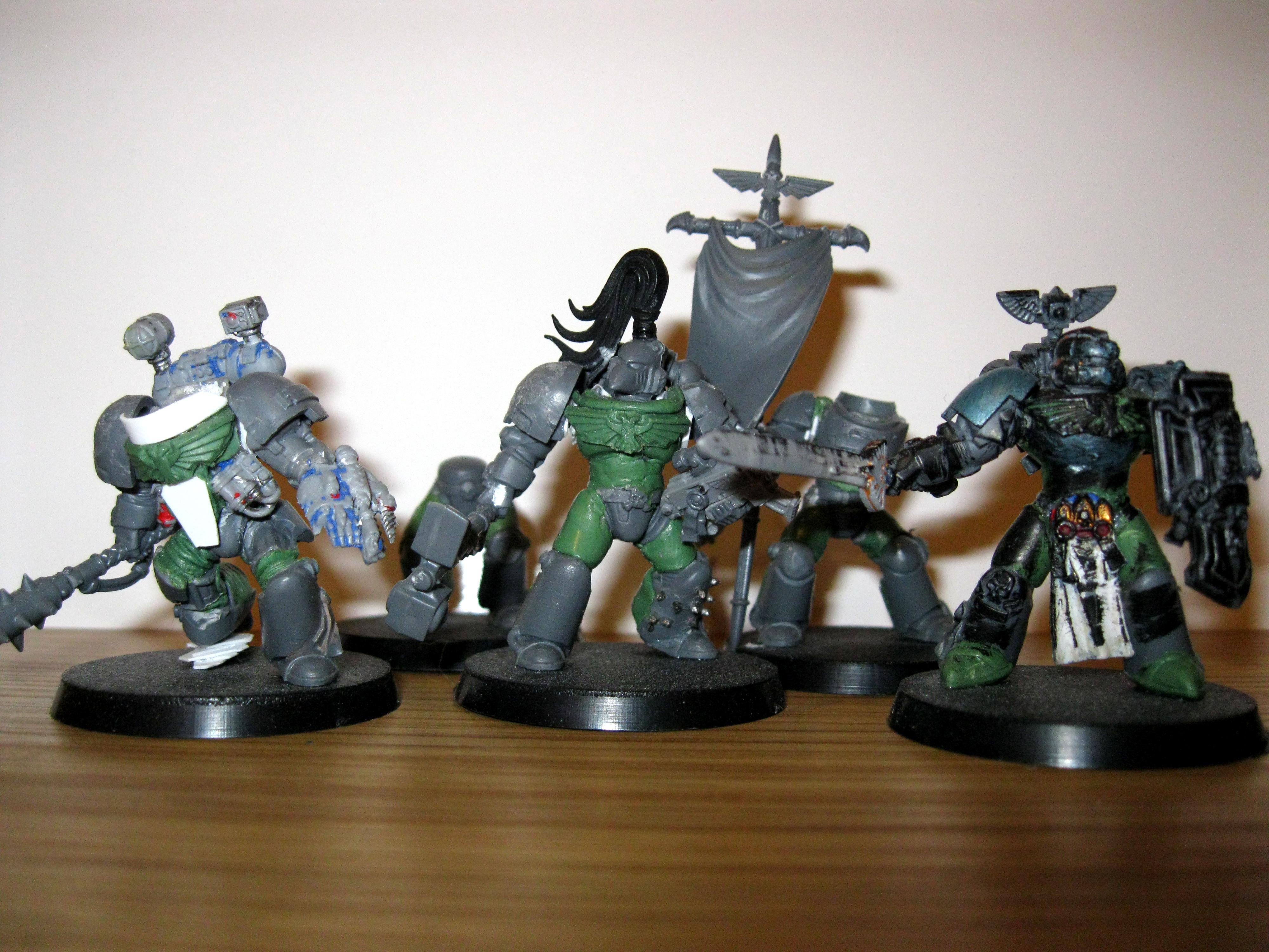 TS marines