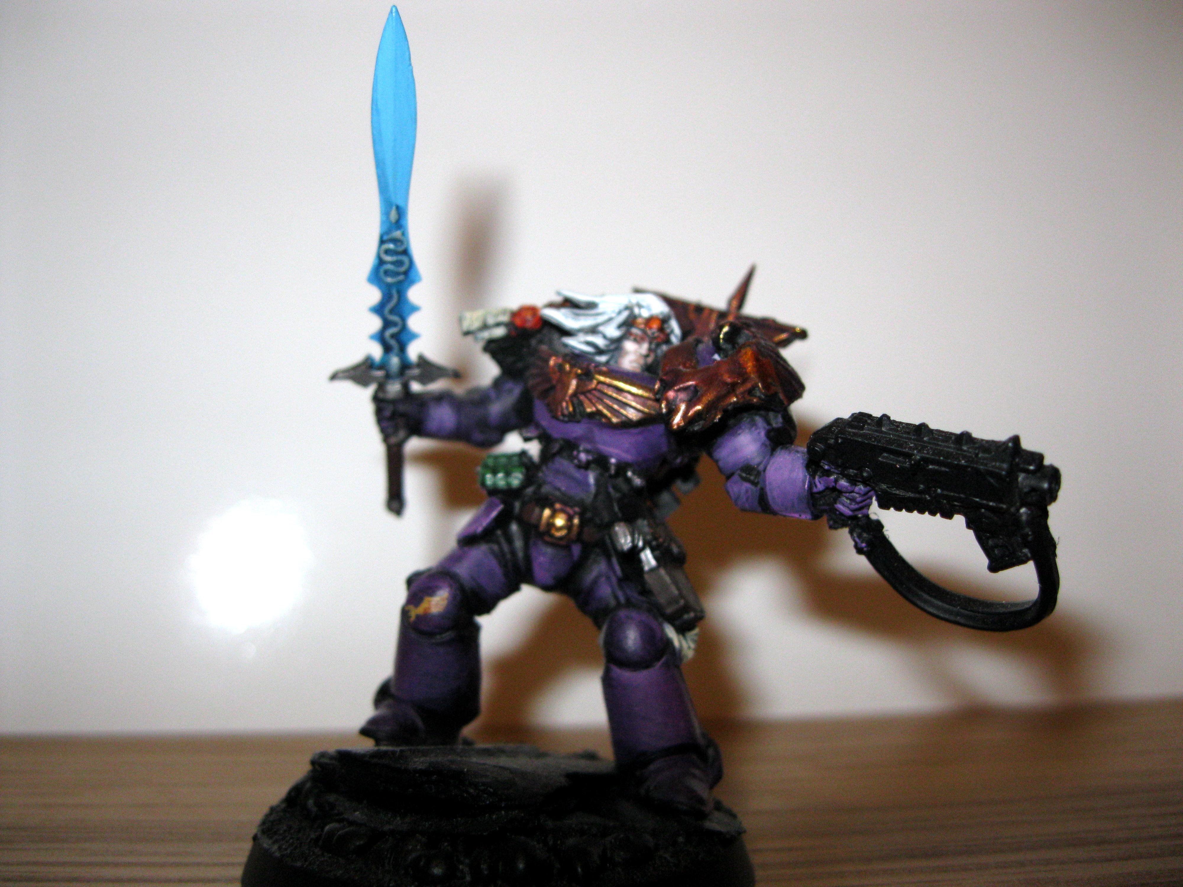 TS lucius