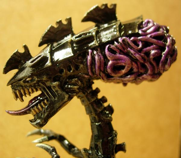 Black, Conversion, Doom Of Malan'tai, Tyranids, Warhammer 40,000