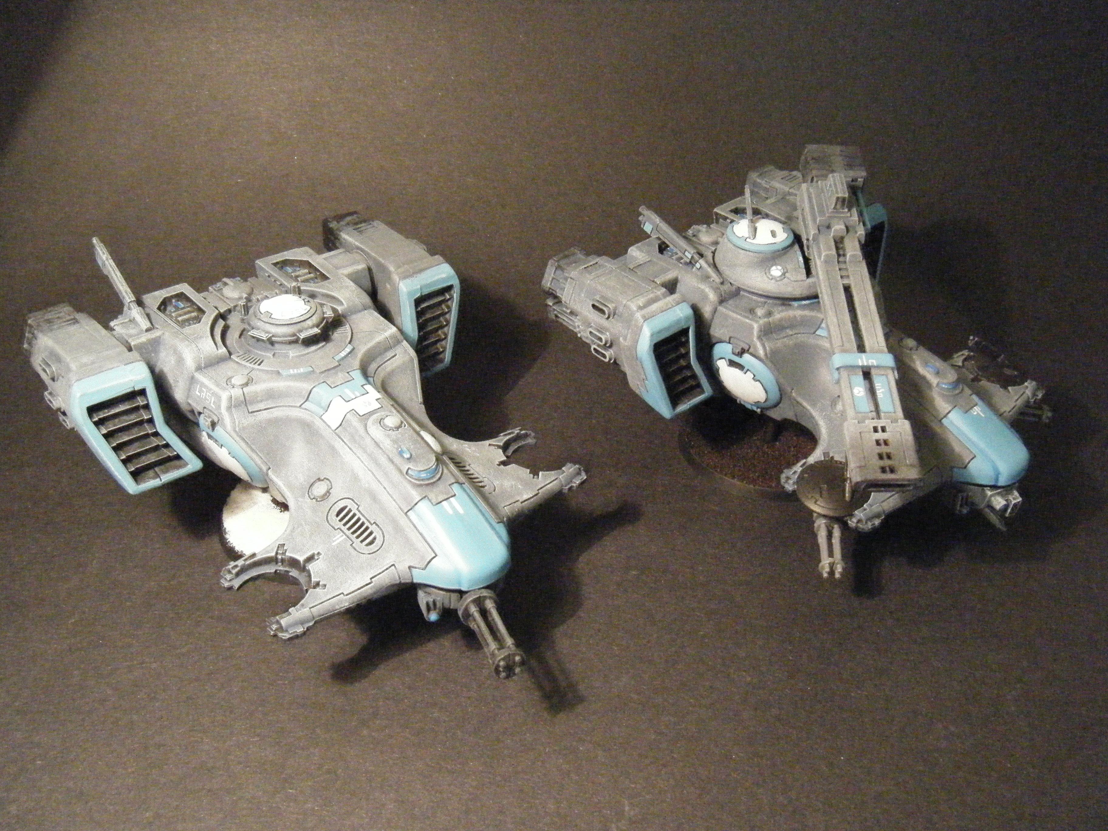 Tau Vehicle Group