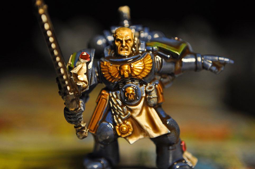 AOBR Tactical Squad Sergeant