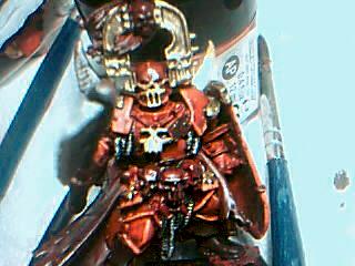 Chaos, Chaos Lord, Khorne