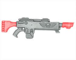 lasgun