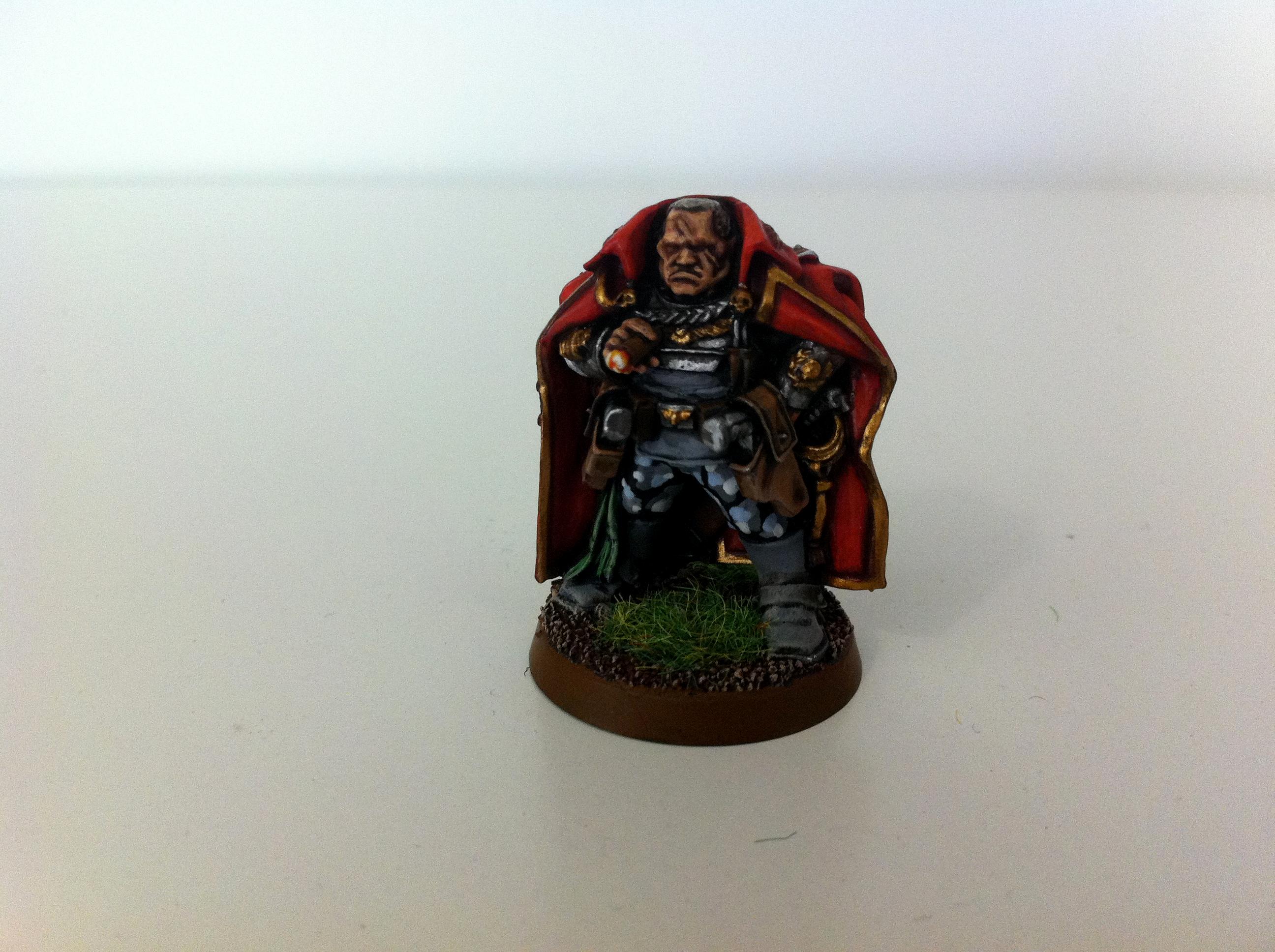 Creed, Imperial Guard, Warhammer 40,000