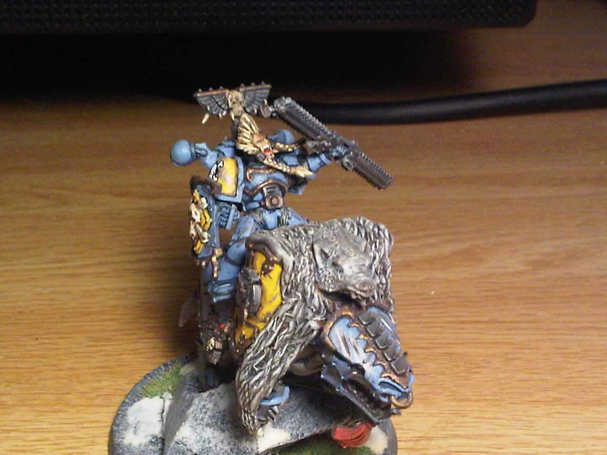 Space Wolves, Warhammer 40,000