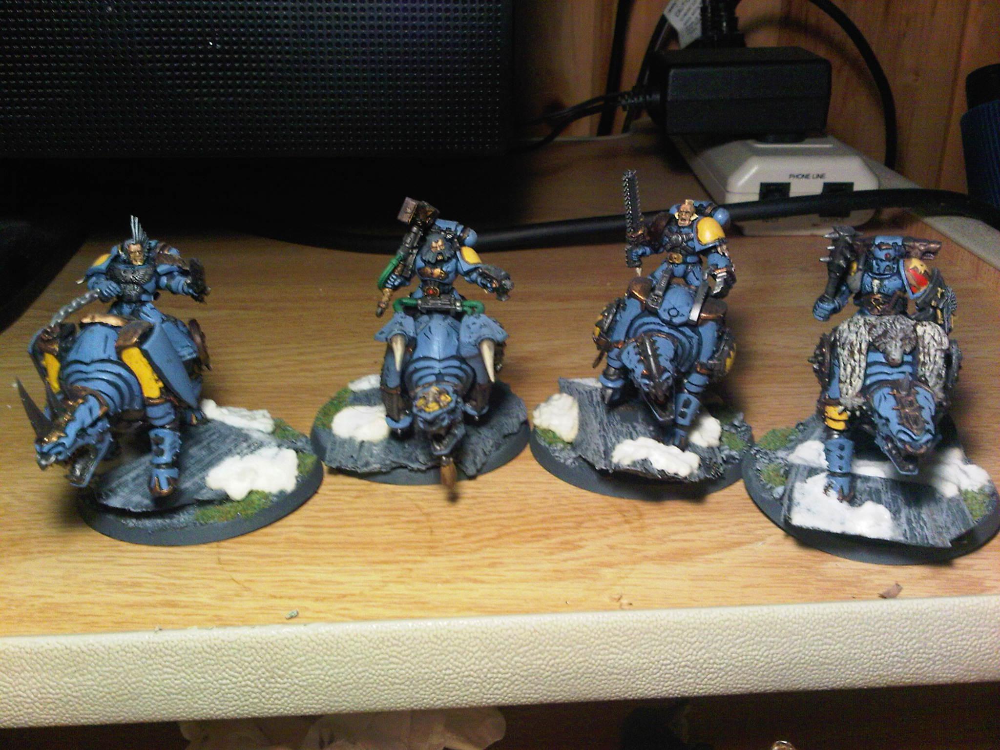 and heres 4 more im just polishing off 