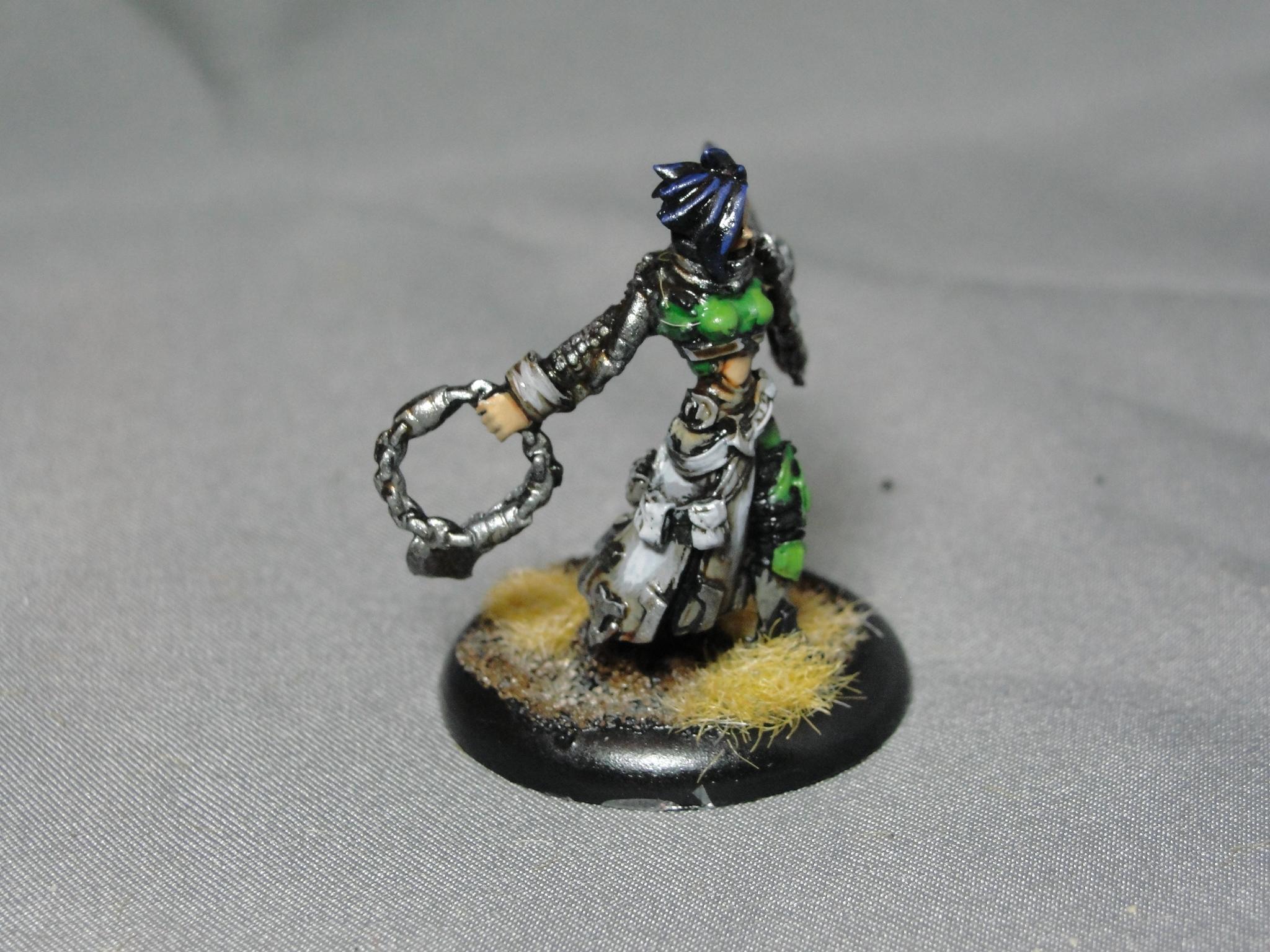 Warmachine, Retribution of Scyrah, Mage Hunter Assassin