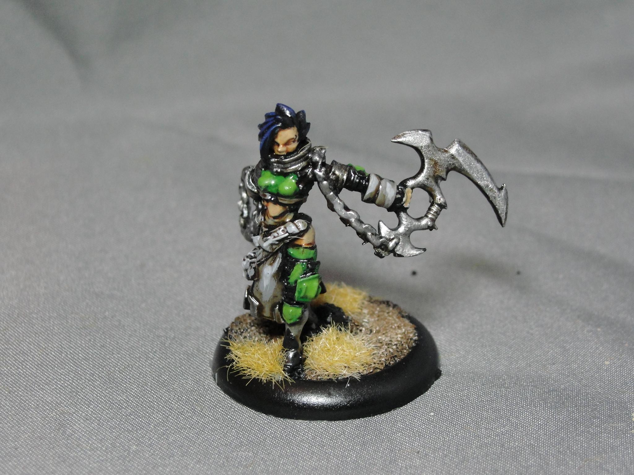 Warmachine, Retribution of Scyrah, Mage Hunter Assassin
