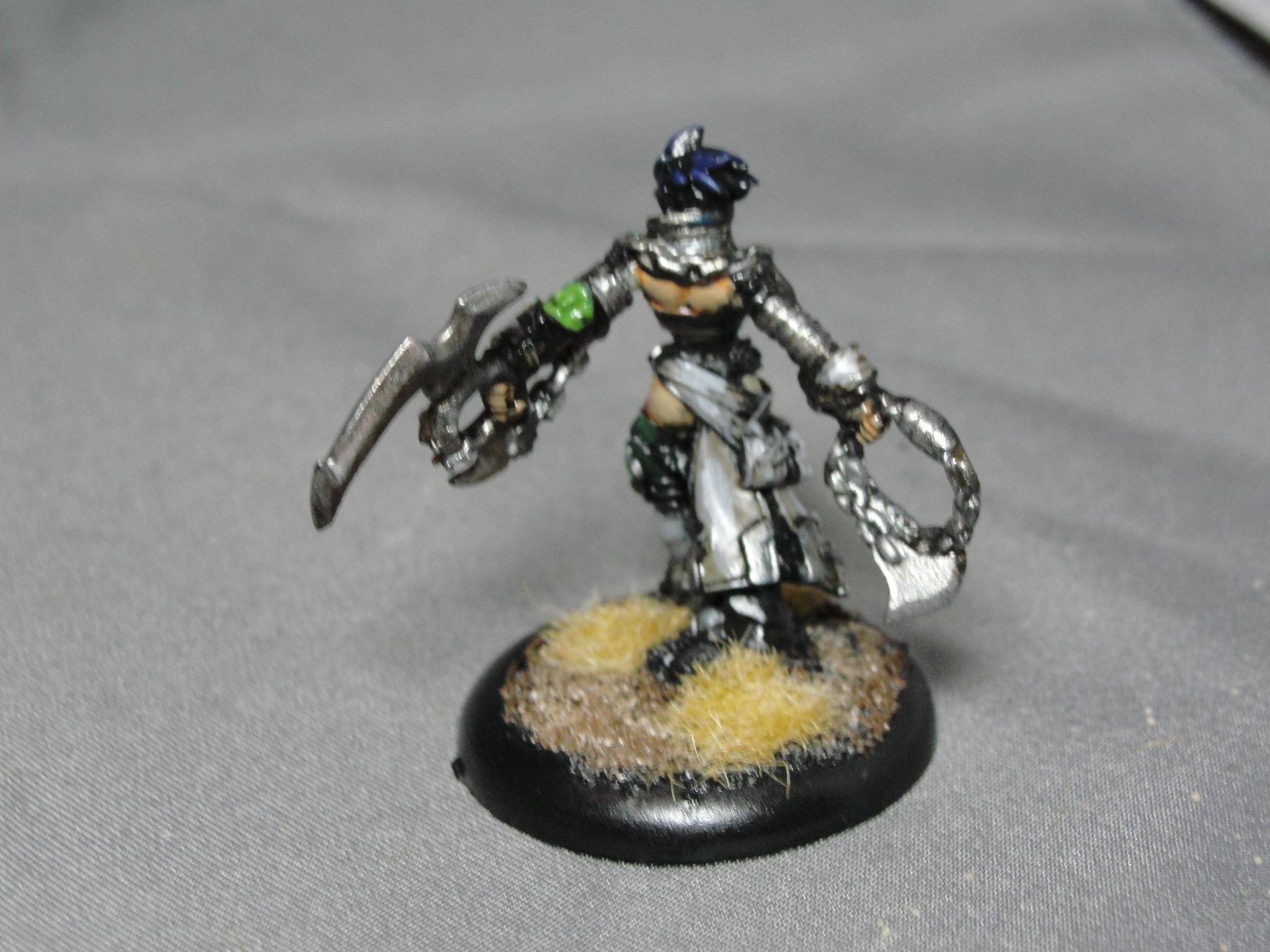 Warmachine, Retribution of Scyrah, Mage Hunter Assassin