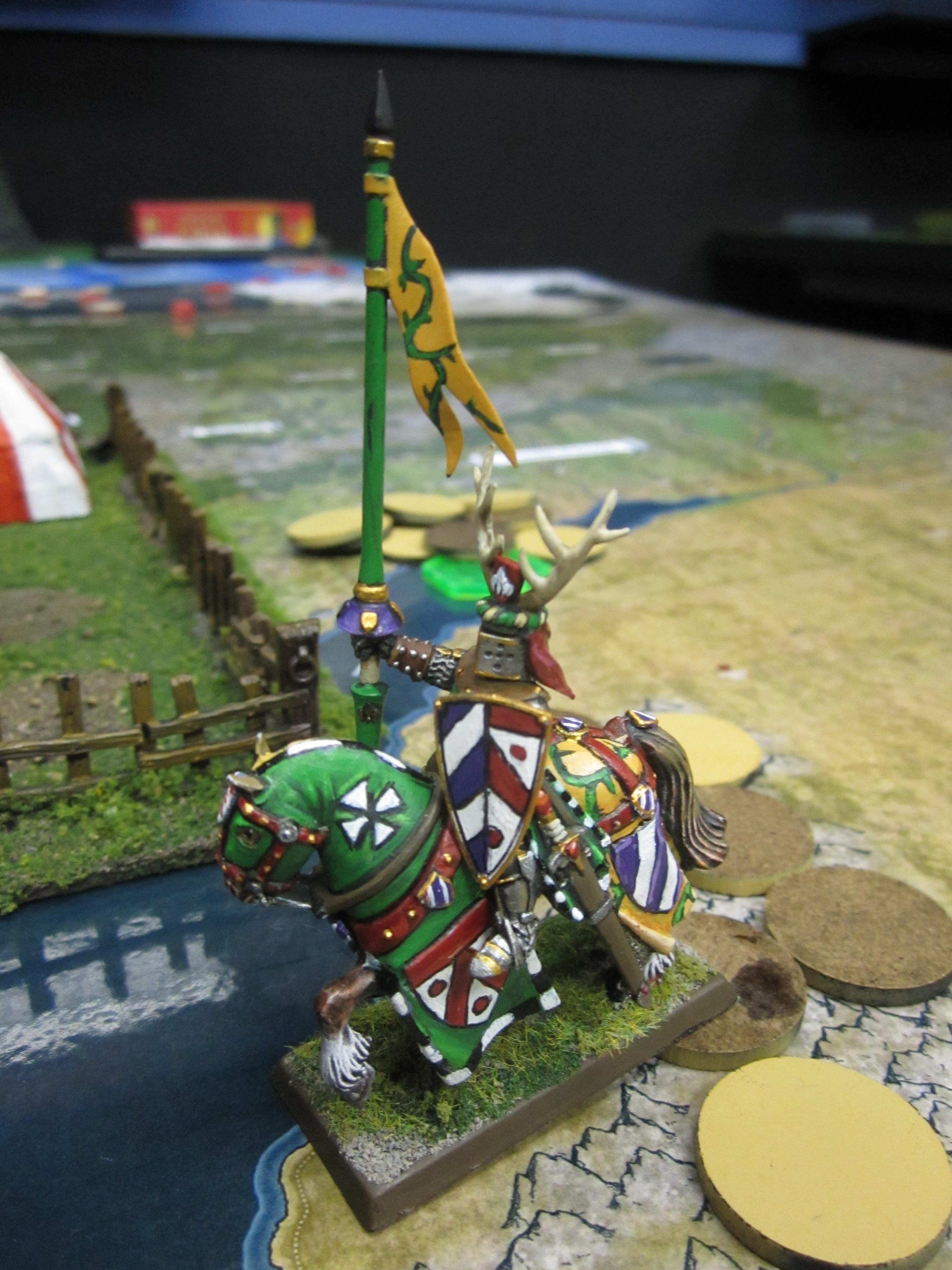 Bretonnians, Dakkacon, Knights