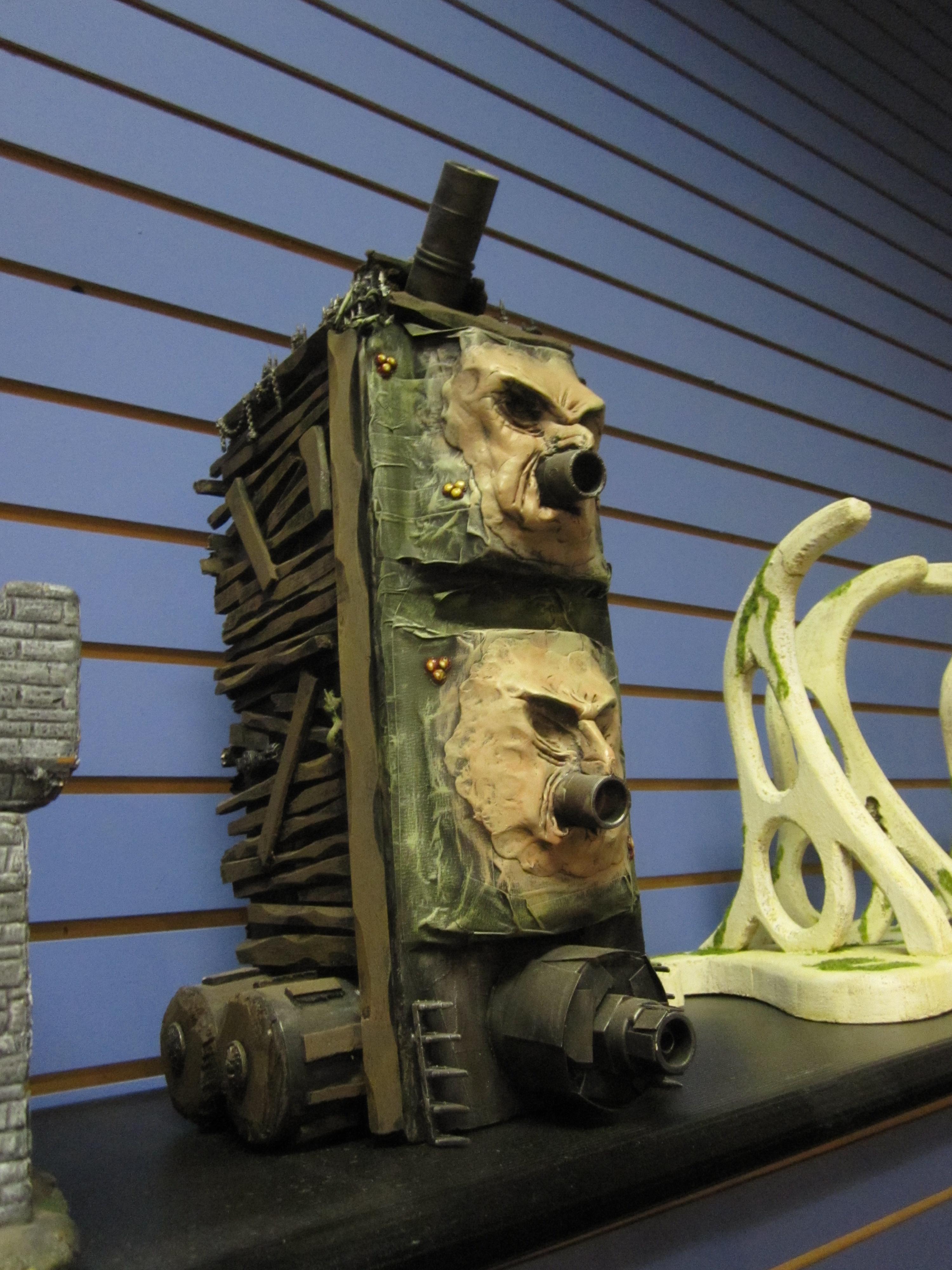 Dakkacon, Nurgle, Plague Tower