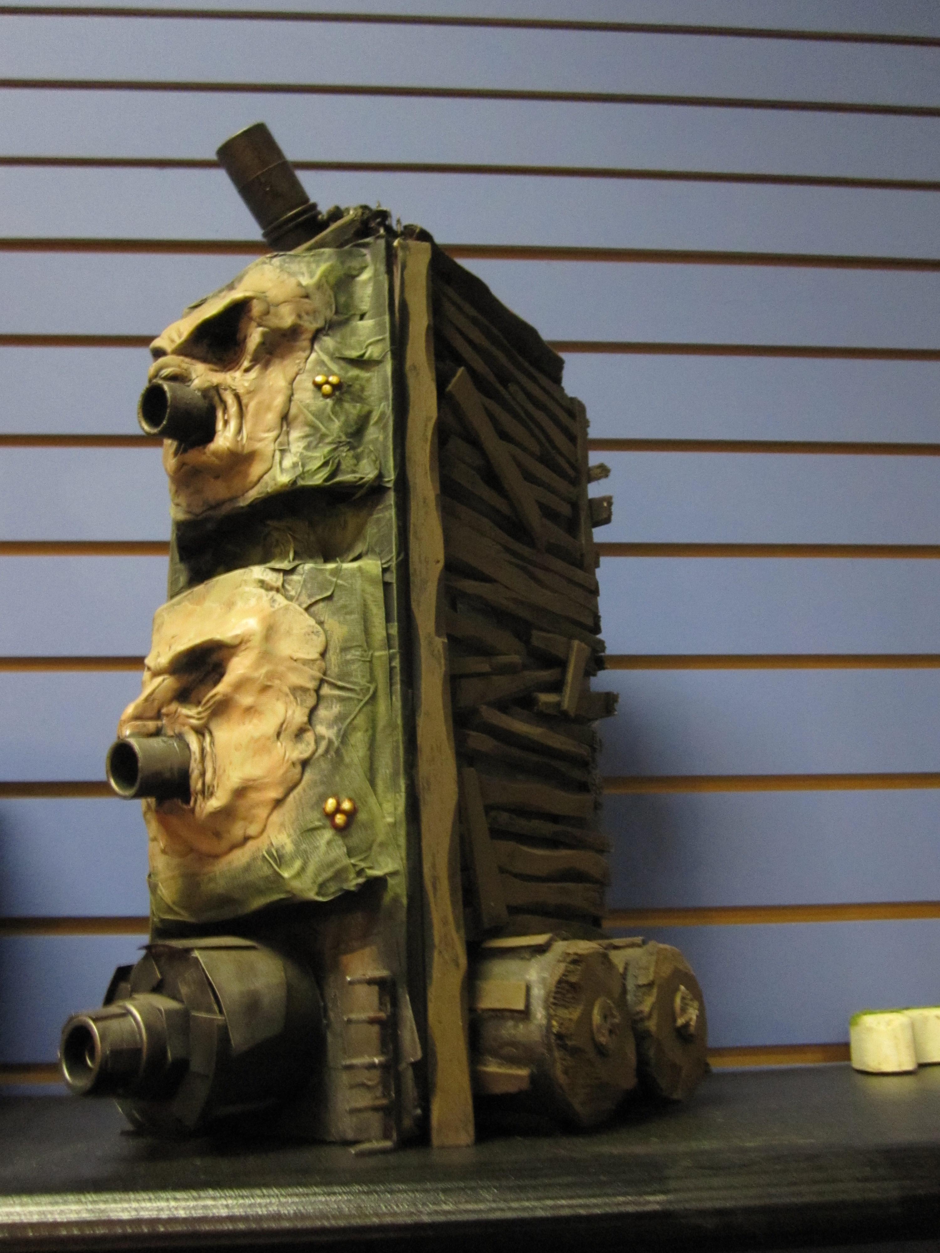 Dakkacon, Nurgle, Plague Tower