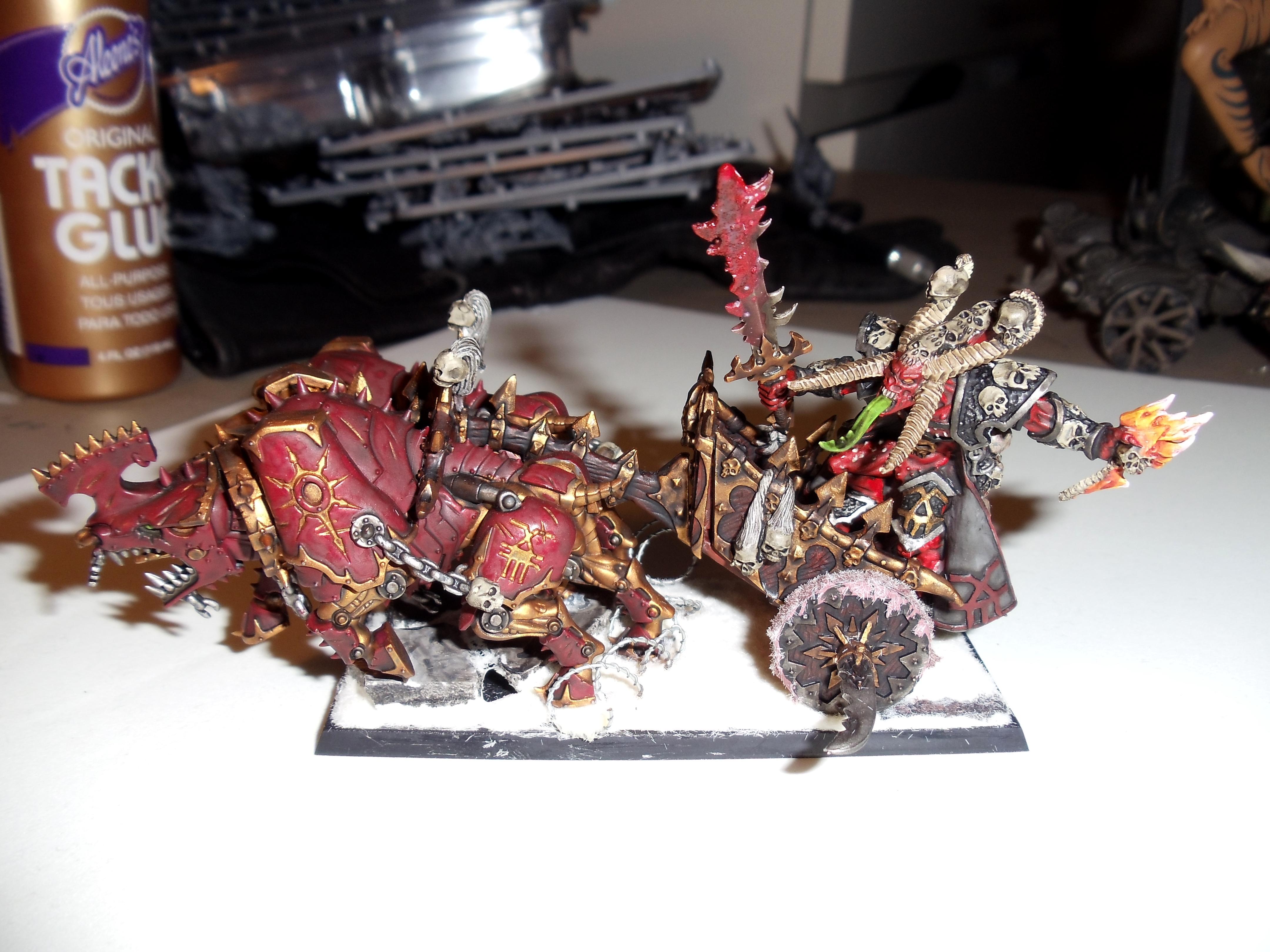 Chaos, Daemons, Skulltaker