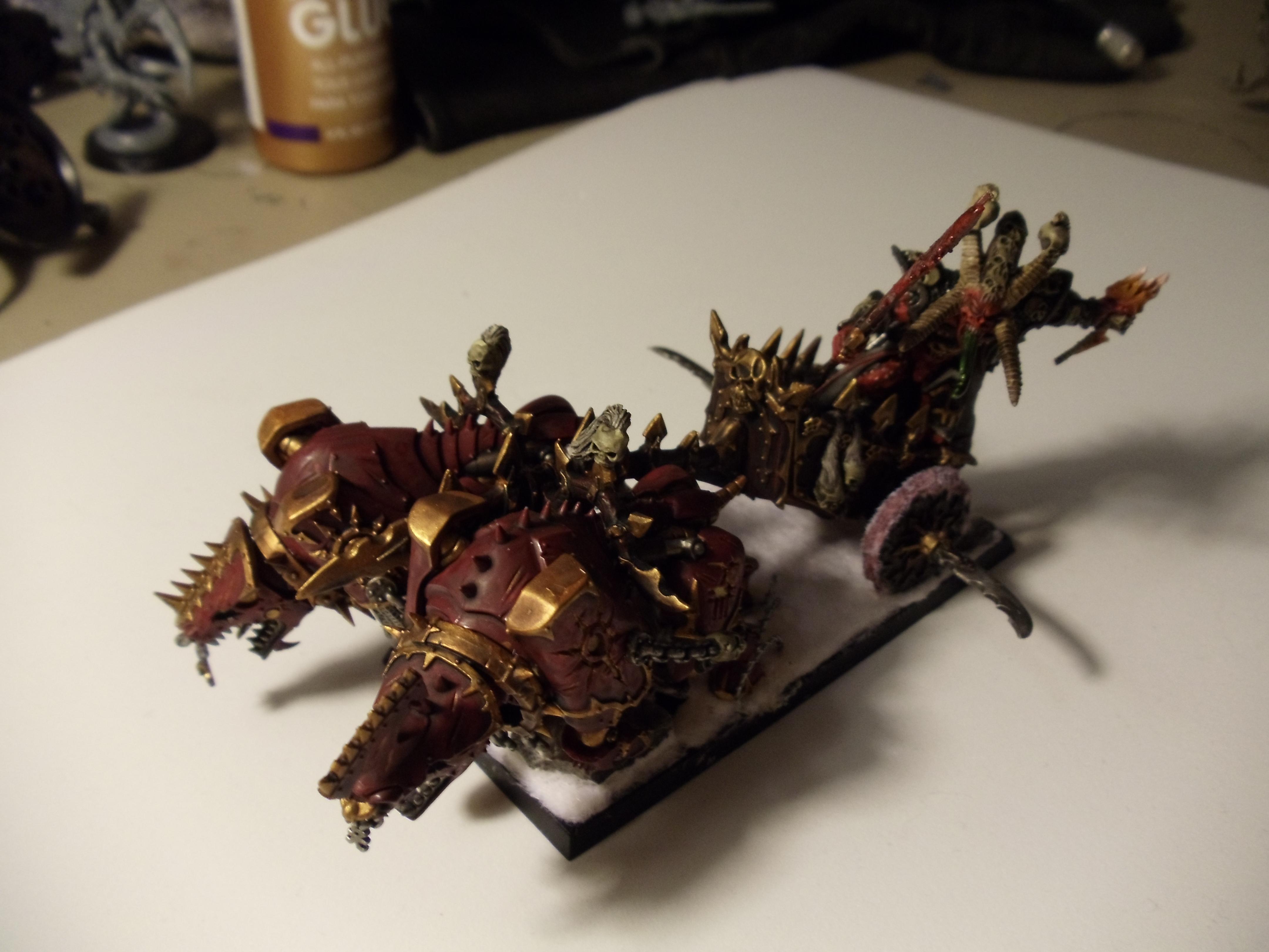 Chaos, Daemons, Skulltaker