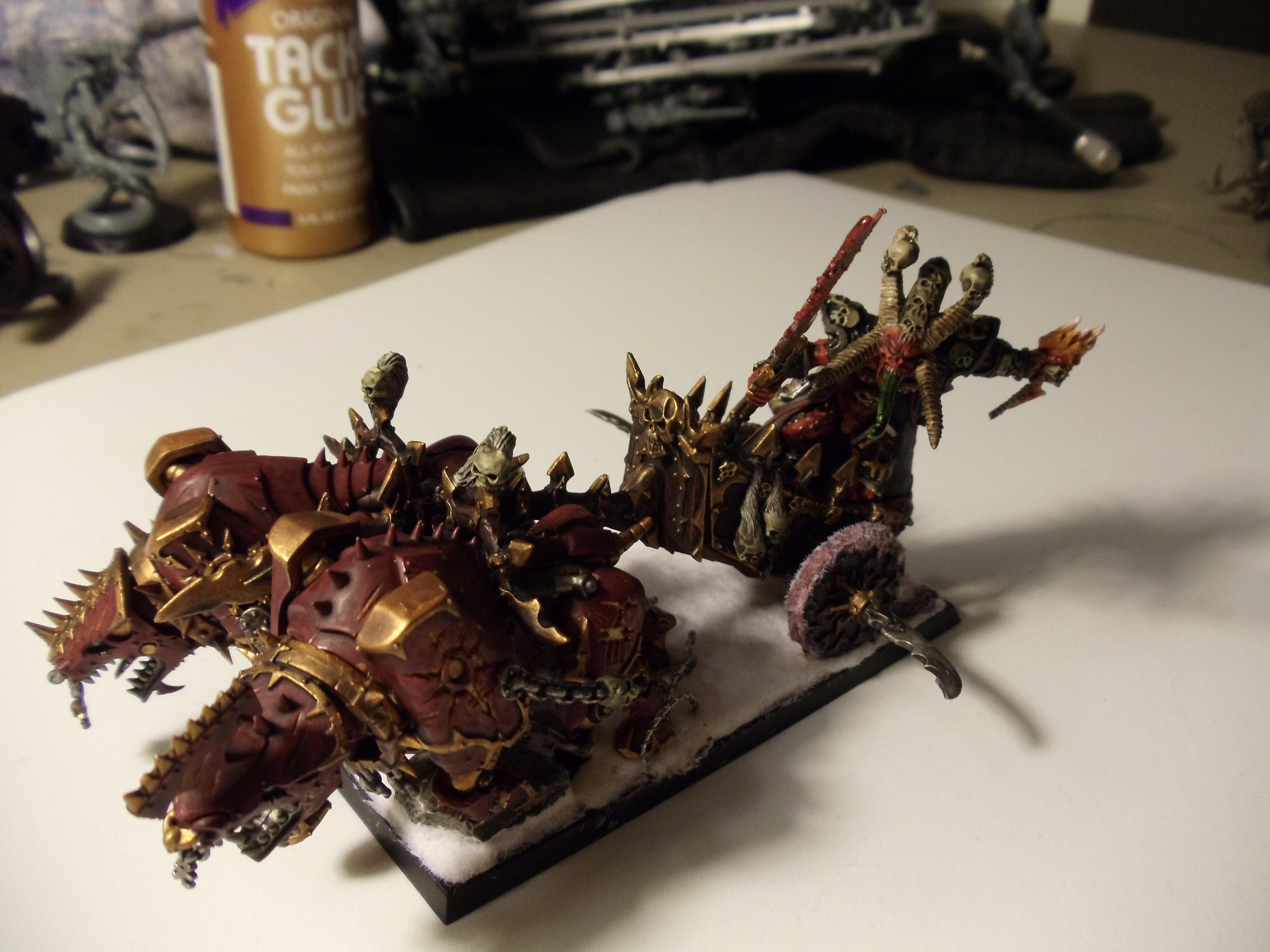 Chaos, Daemons, Skulltaker