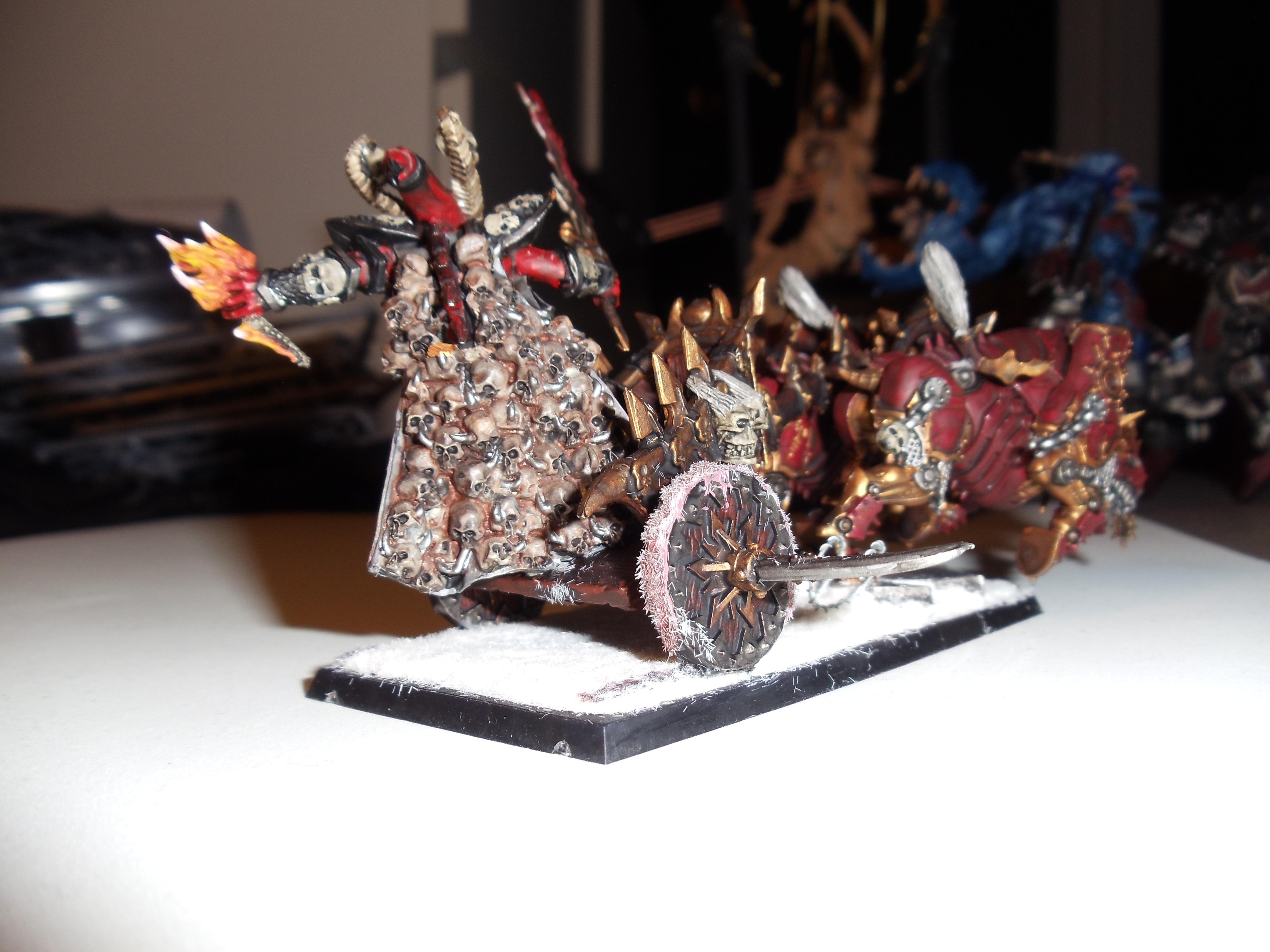 Chaos, Daemons, Skulltaker