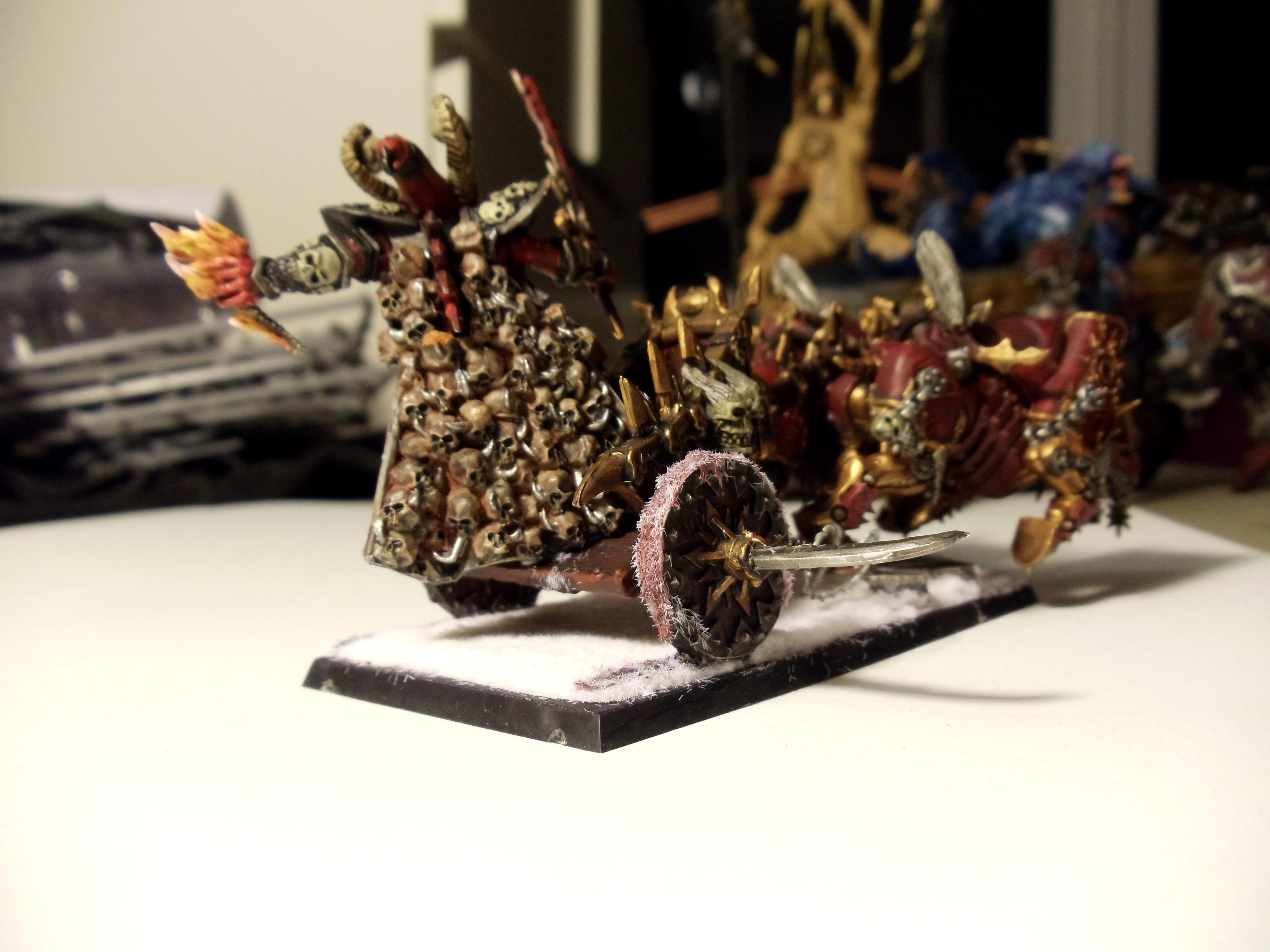 Chaos, Daemons, Skulltaker