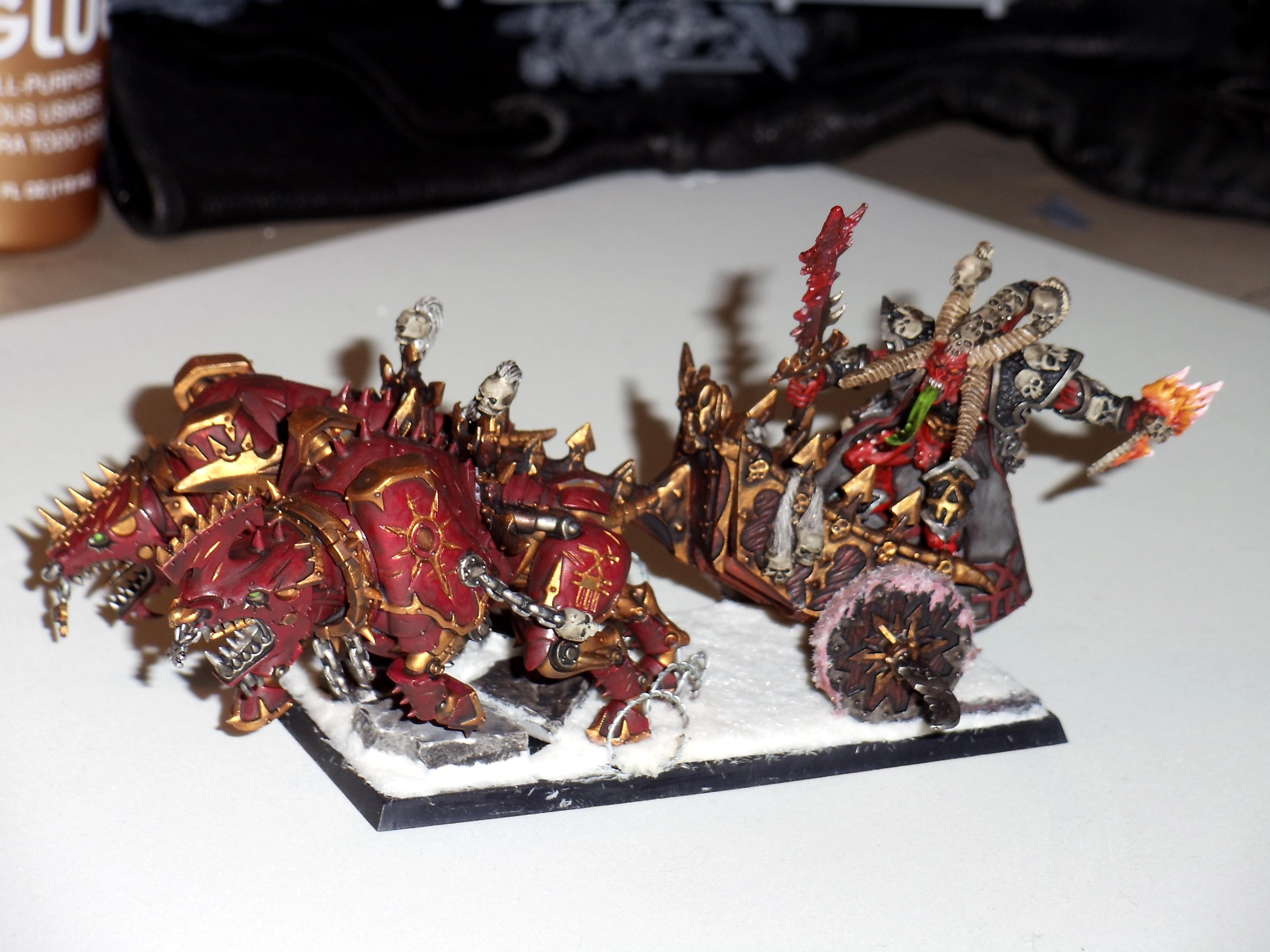 Chaos, Daemons, Skulltaker