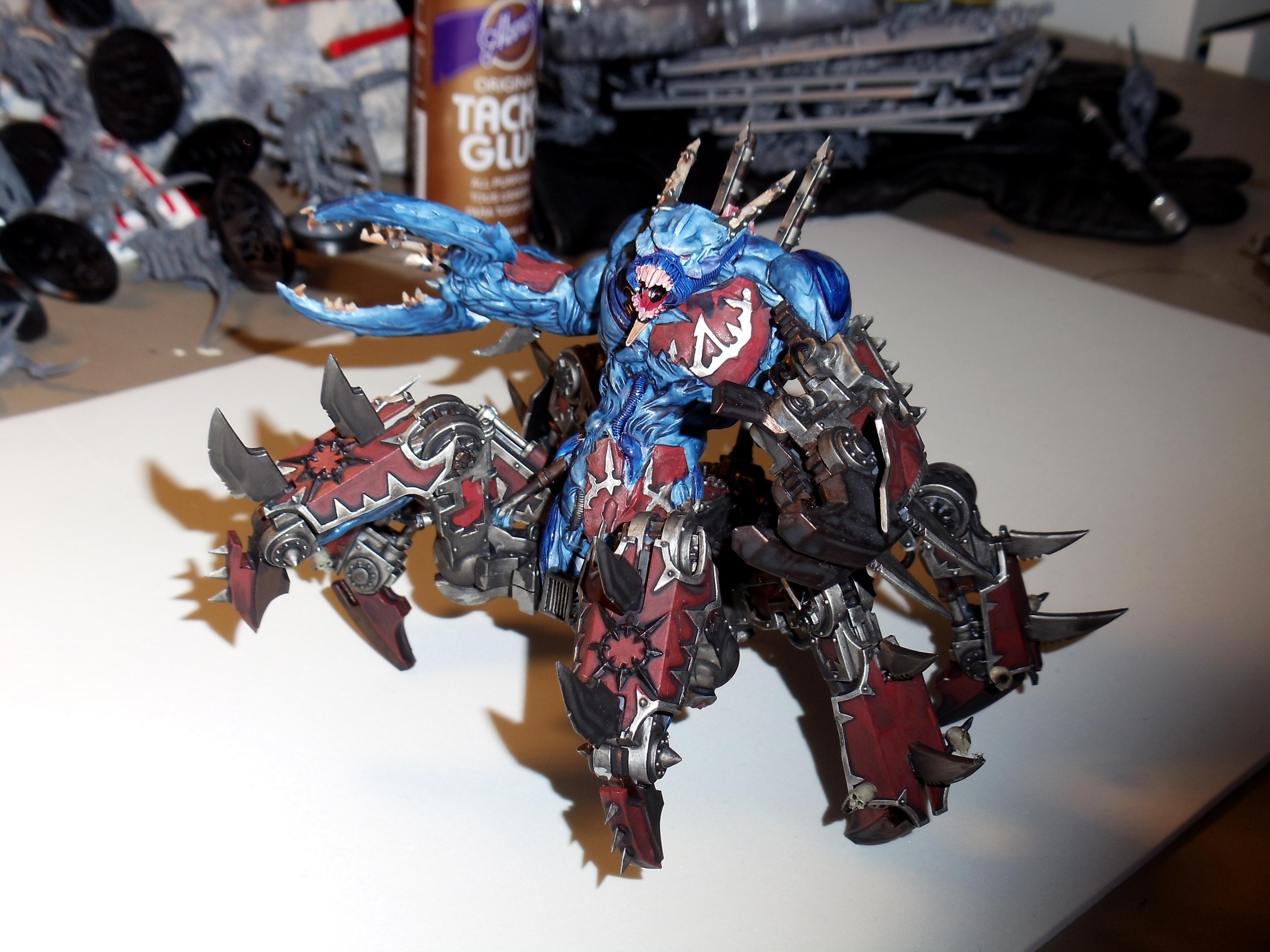 Chaos, Daemons, Soul Grinder