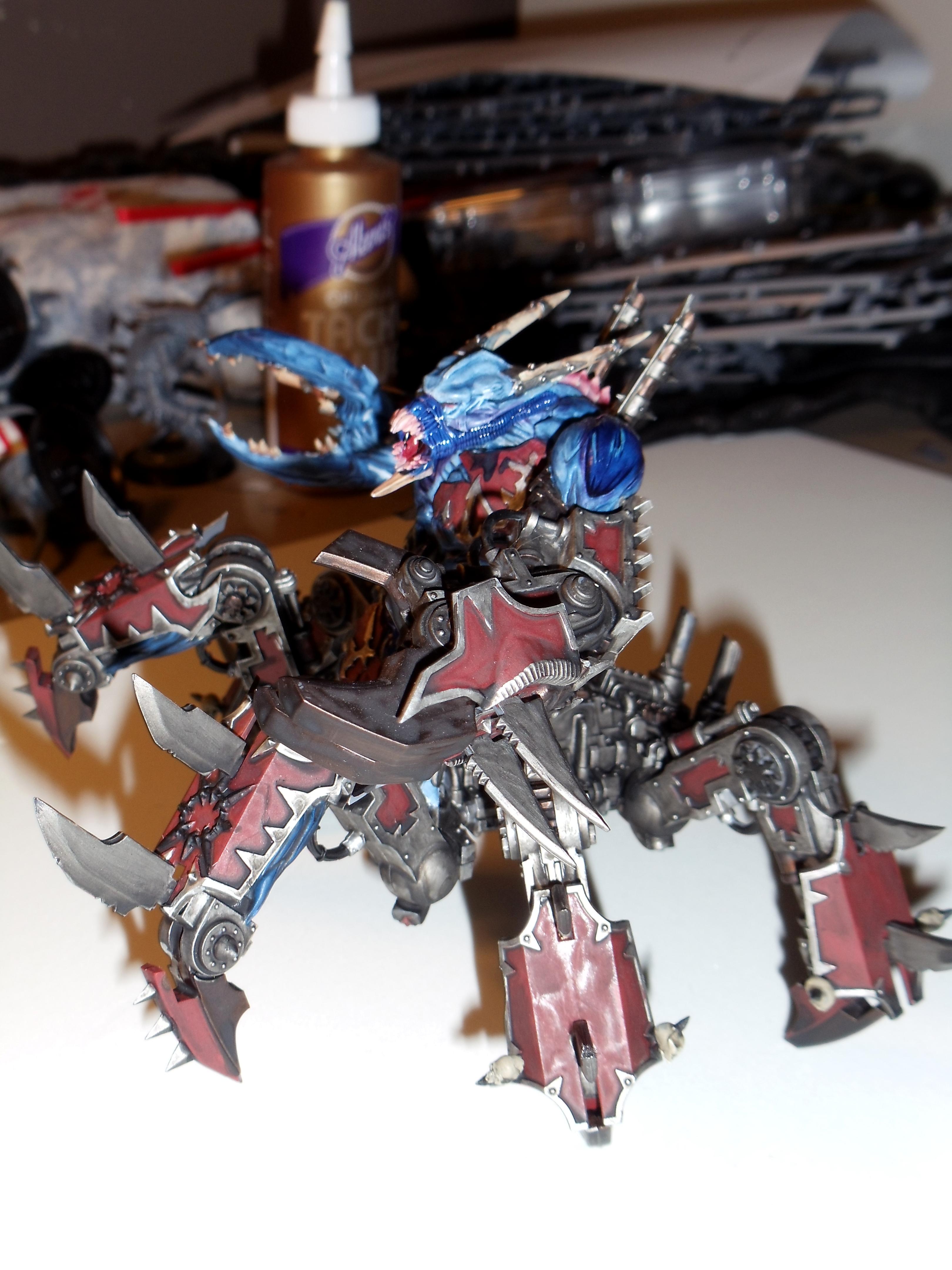 Chaos, Daemons, Soul Grinder